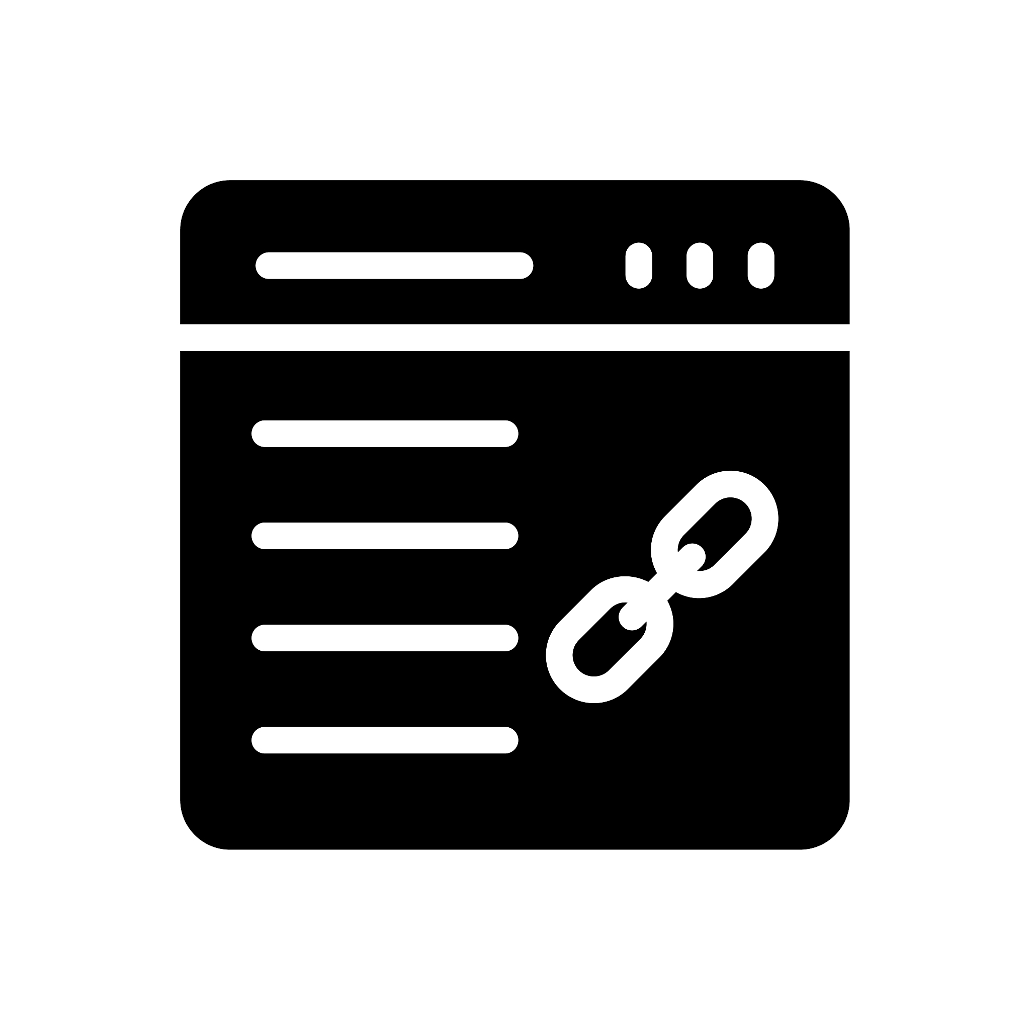web page