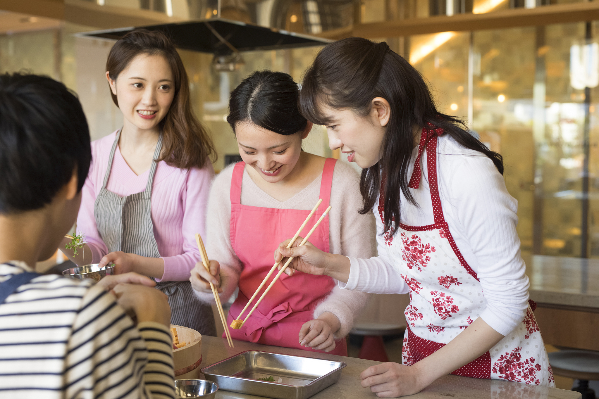 美业欢迎进群文案