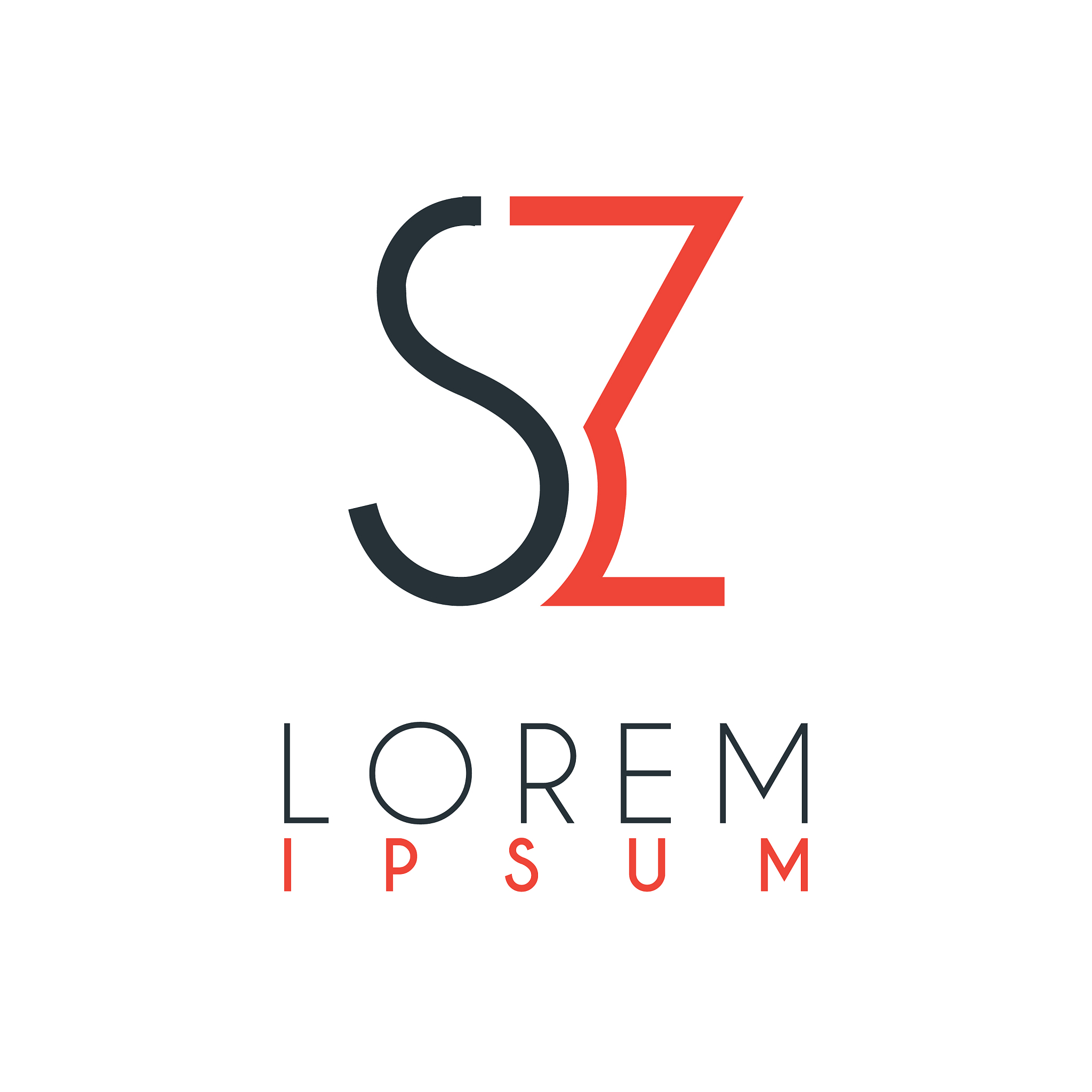 the logo between letter s and letter z or sz