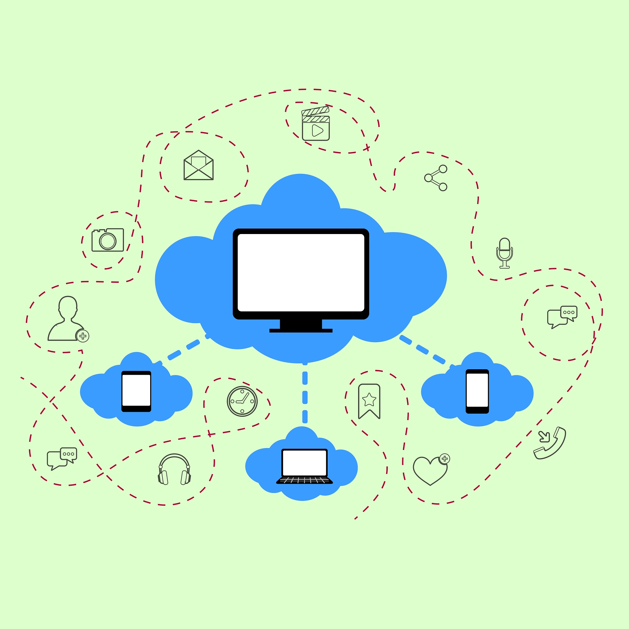 social network