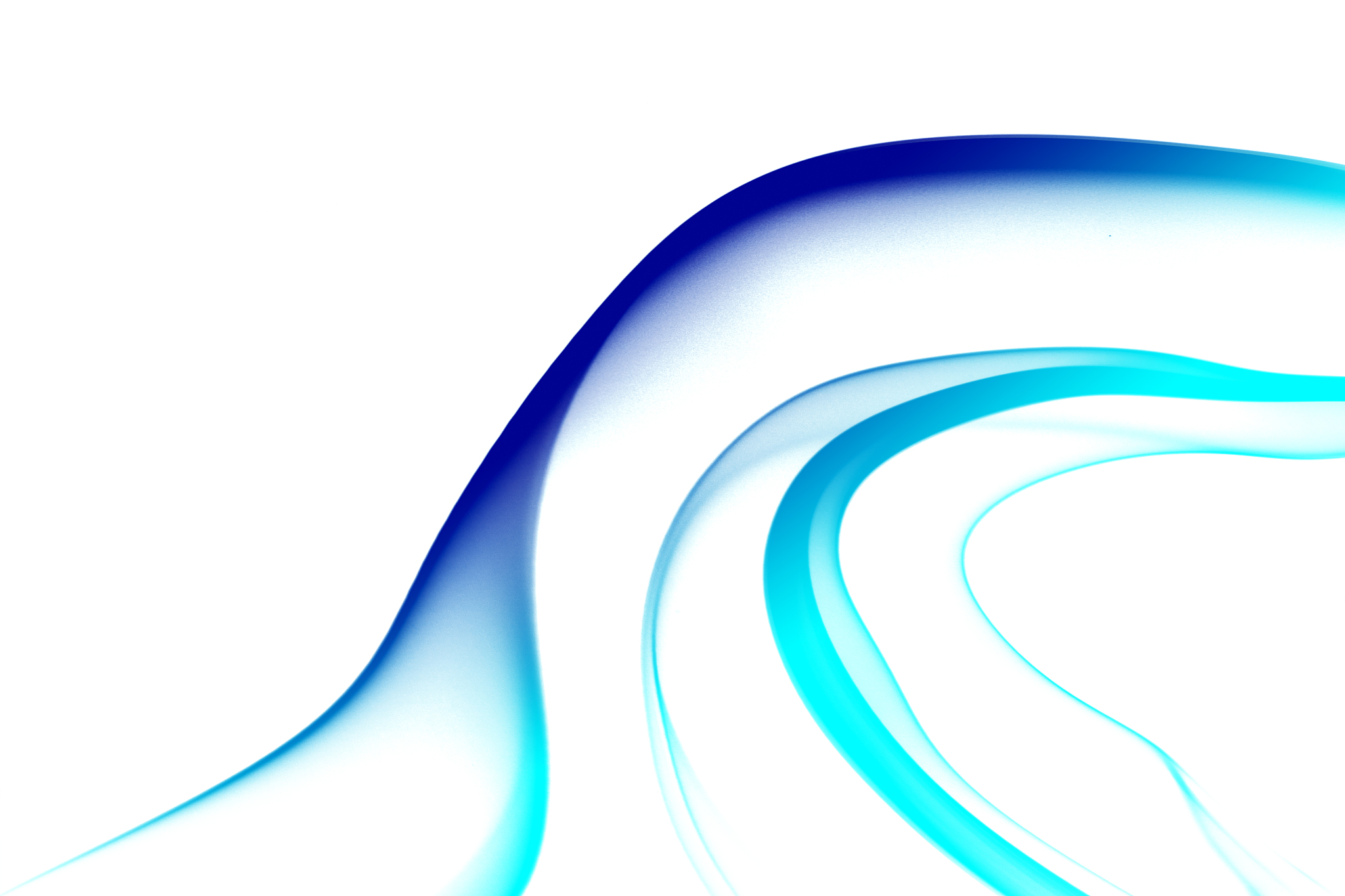 dynamic abstract wave
