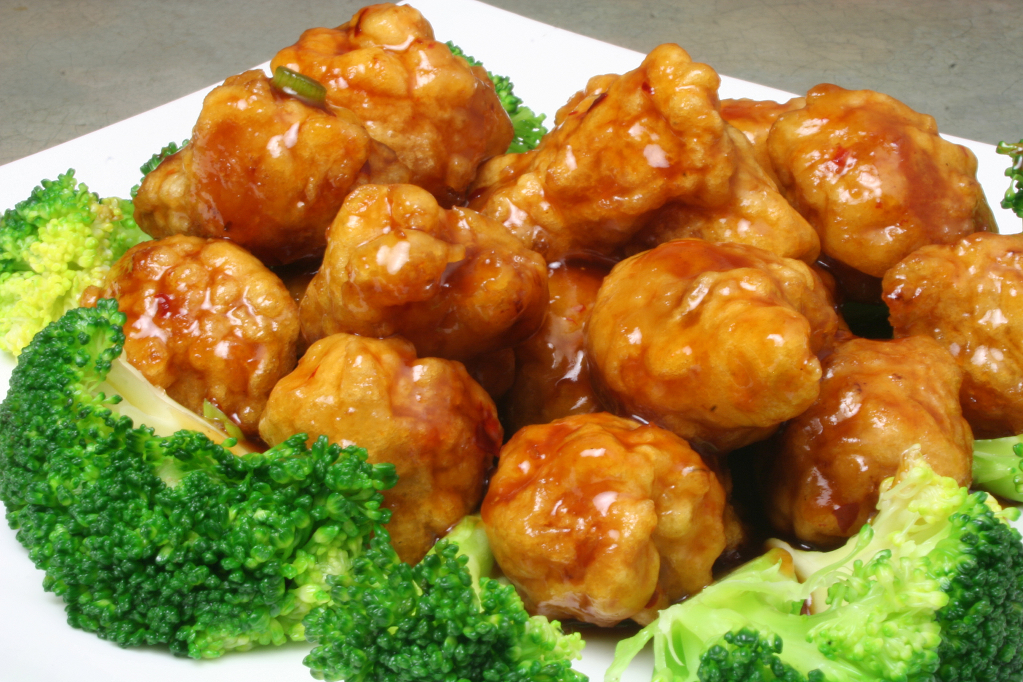 general tao's chicken