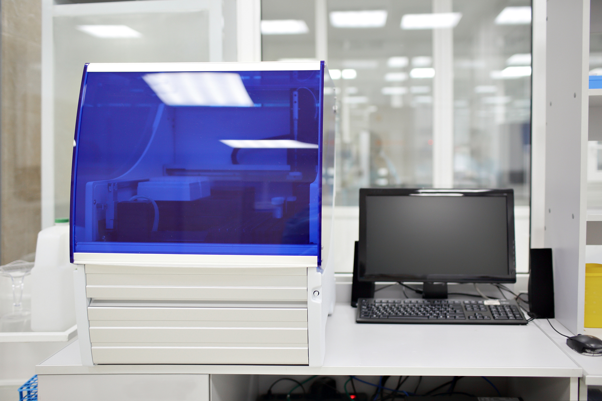 网络寻找最近2年艾滋病检测的文章