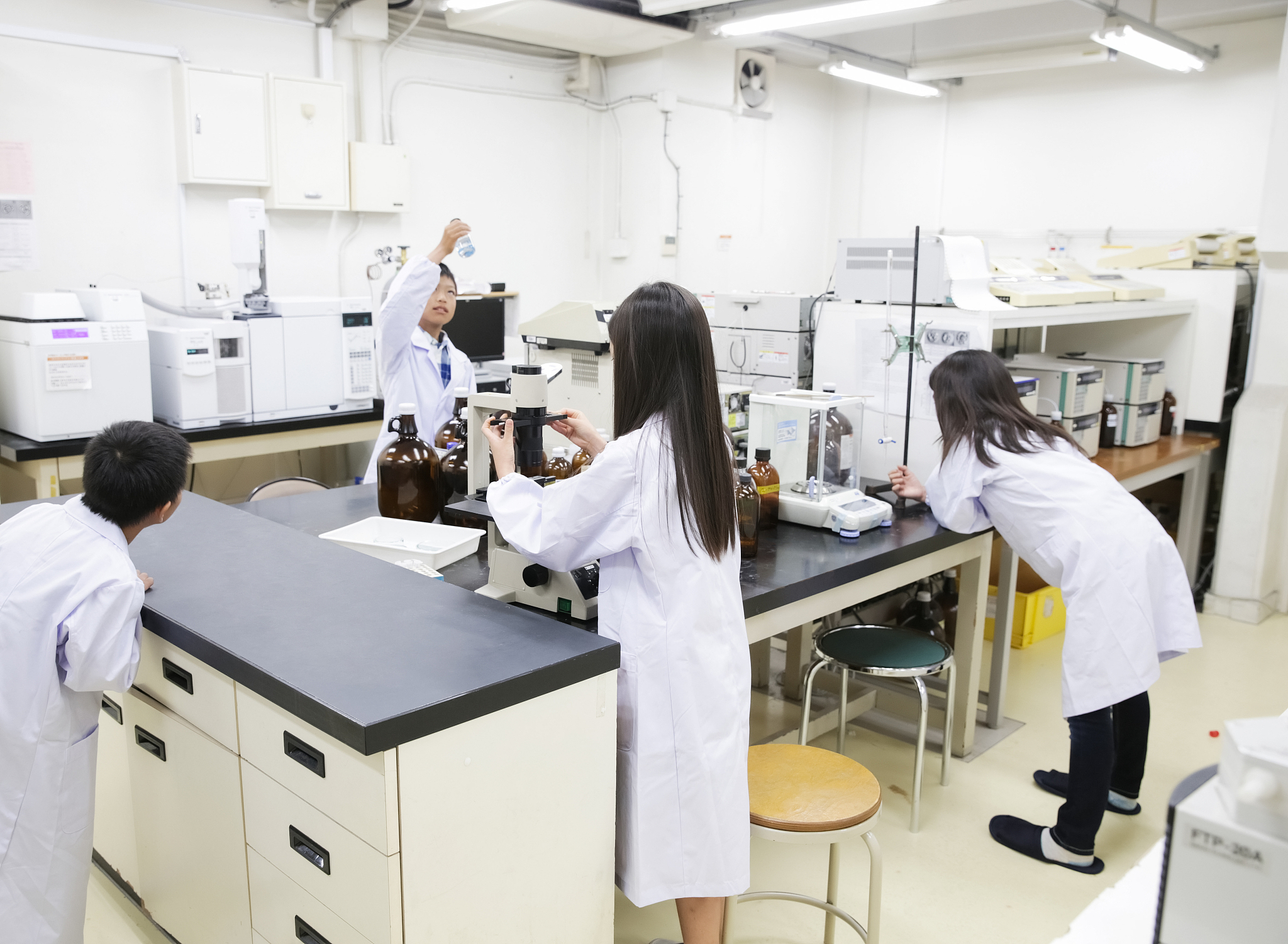 四川育英医养科技技工学校的生物制药培养目标