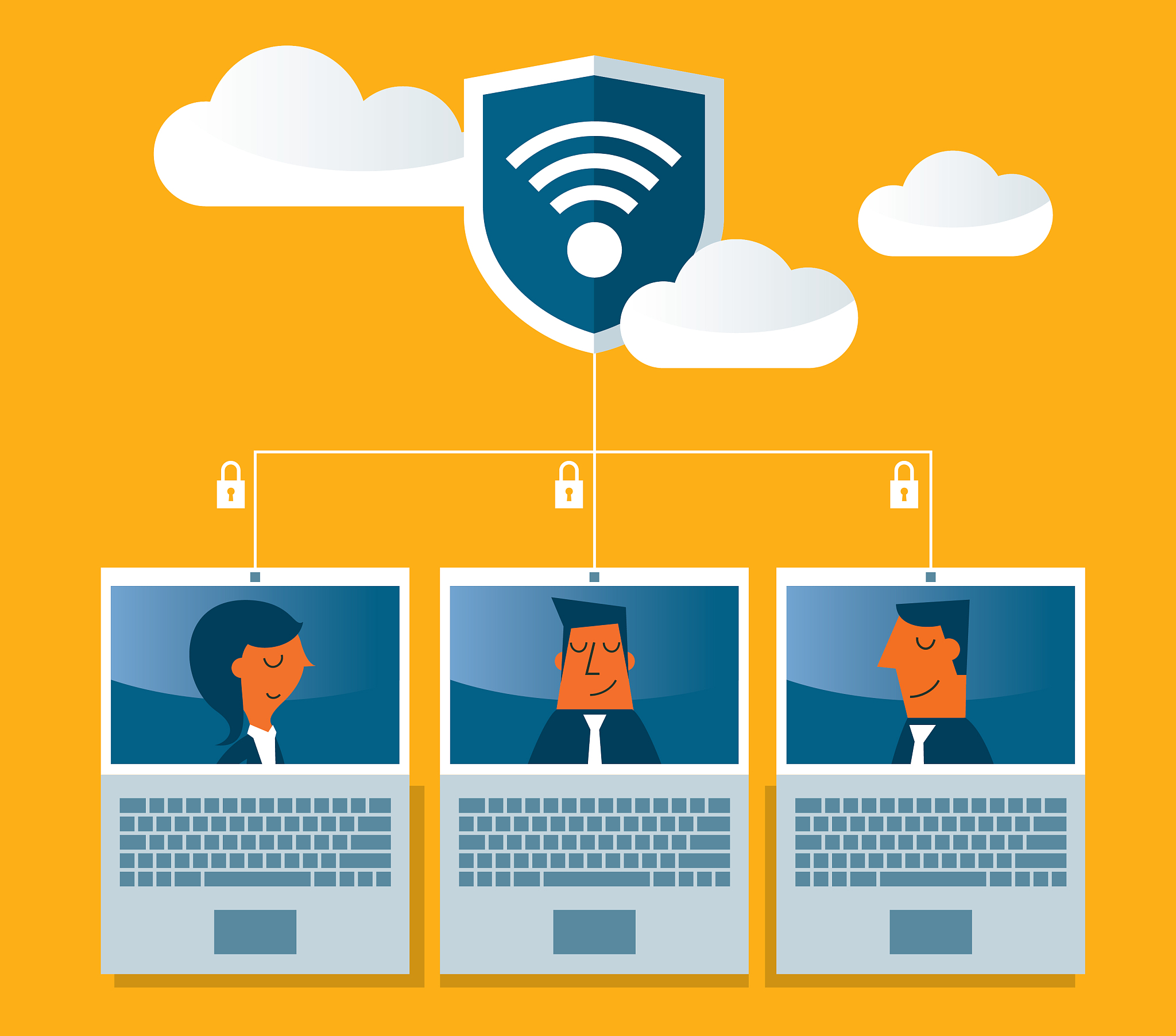 减少攻击范围的有效措施：防火墙、隔离、身份验证等