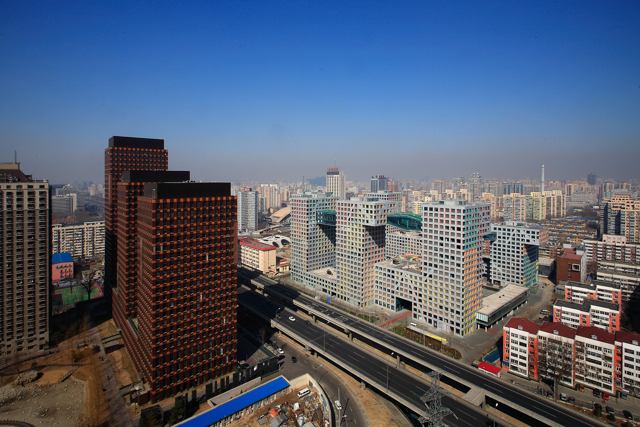北京万国城