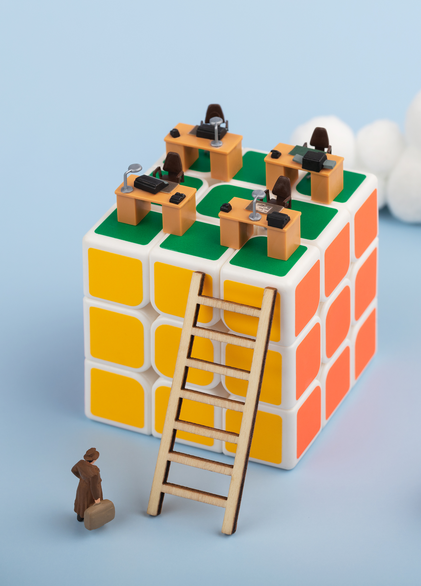 二阶魔方还原公式：快速掌握技巧