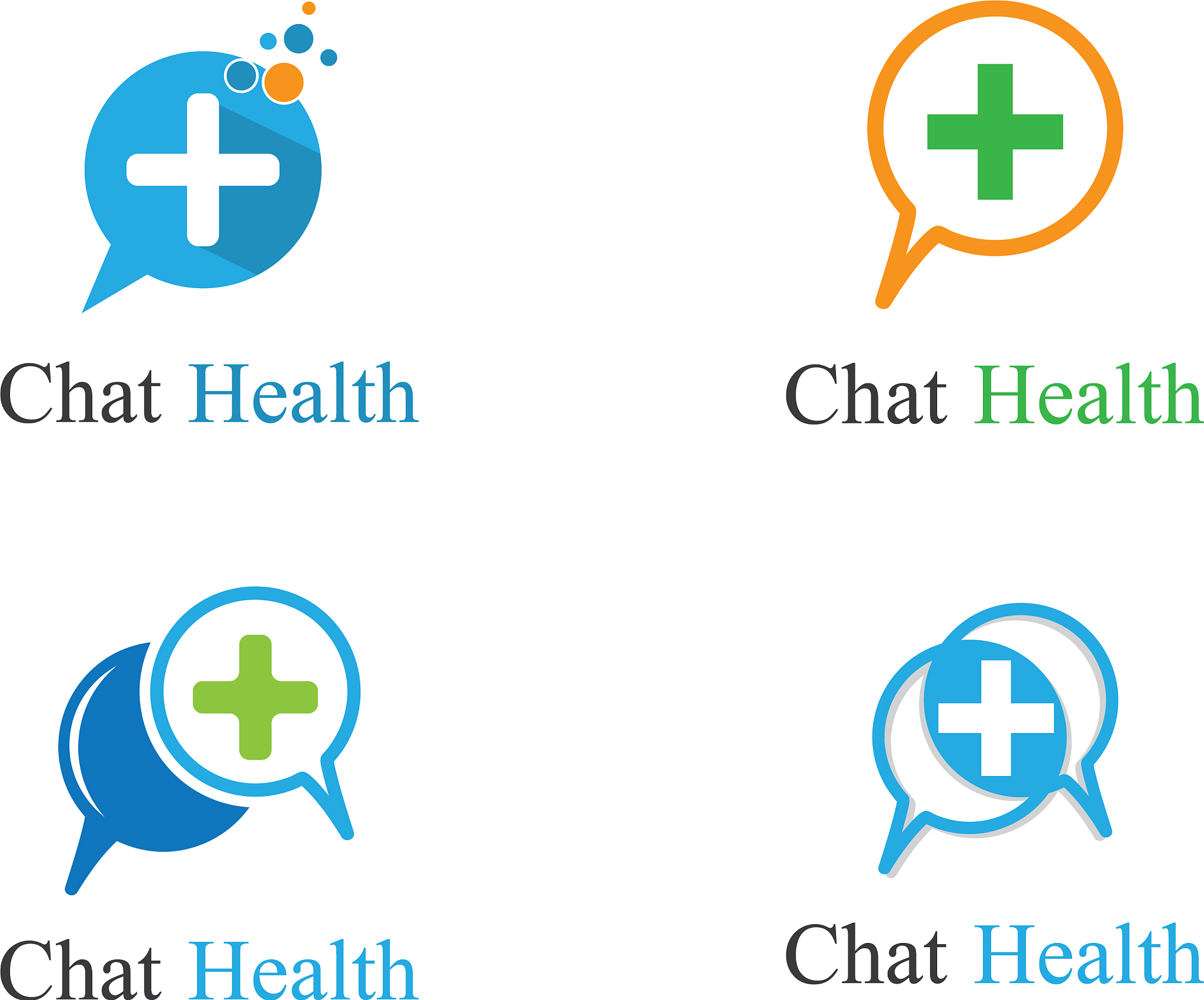 medical logo template