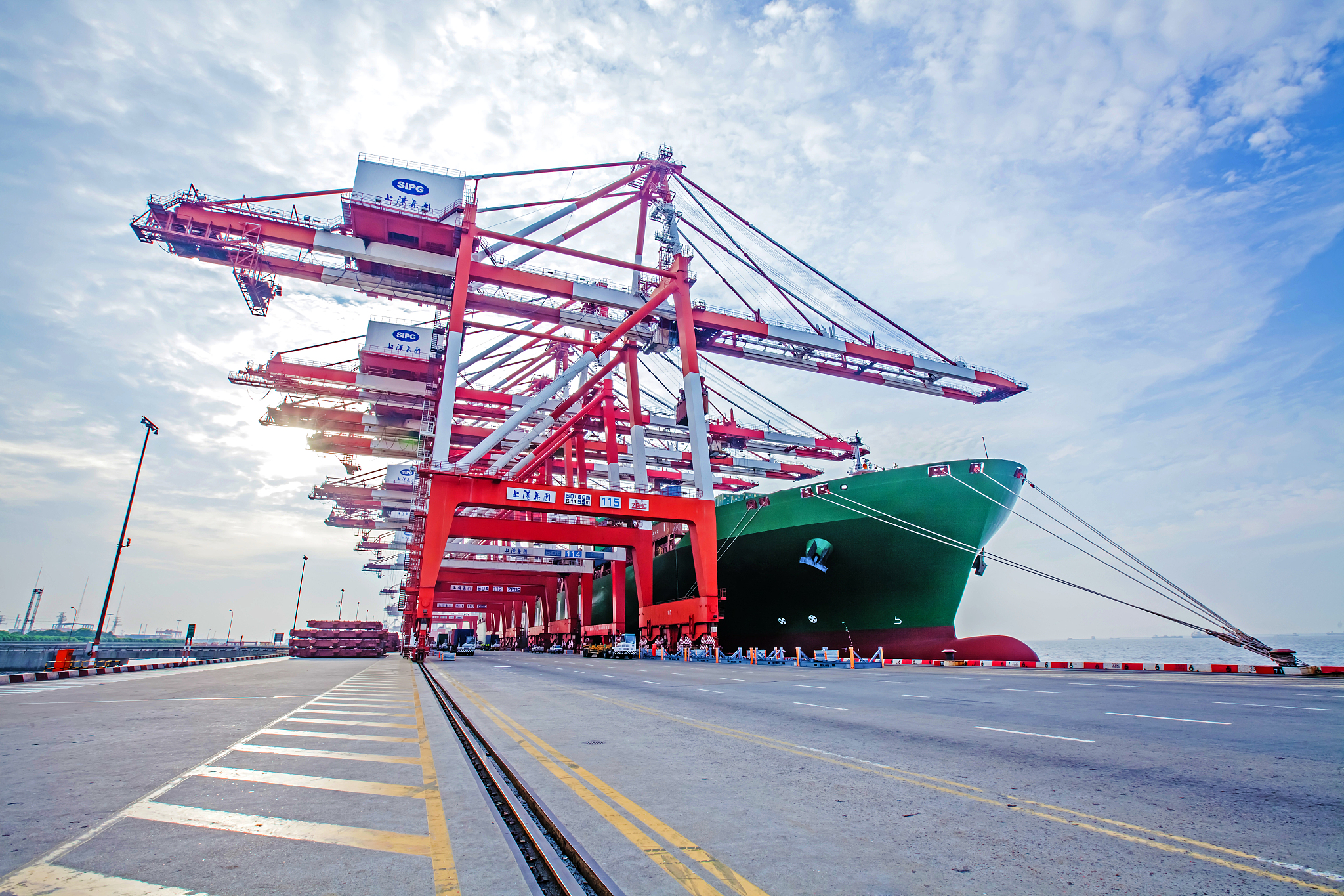 上海市贸易学校物流服务与管理专业介绍