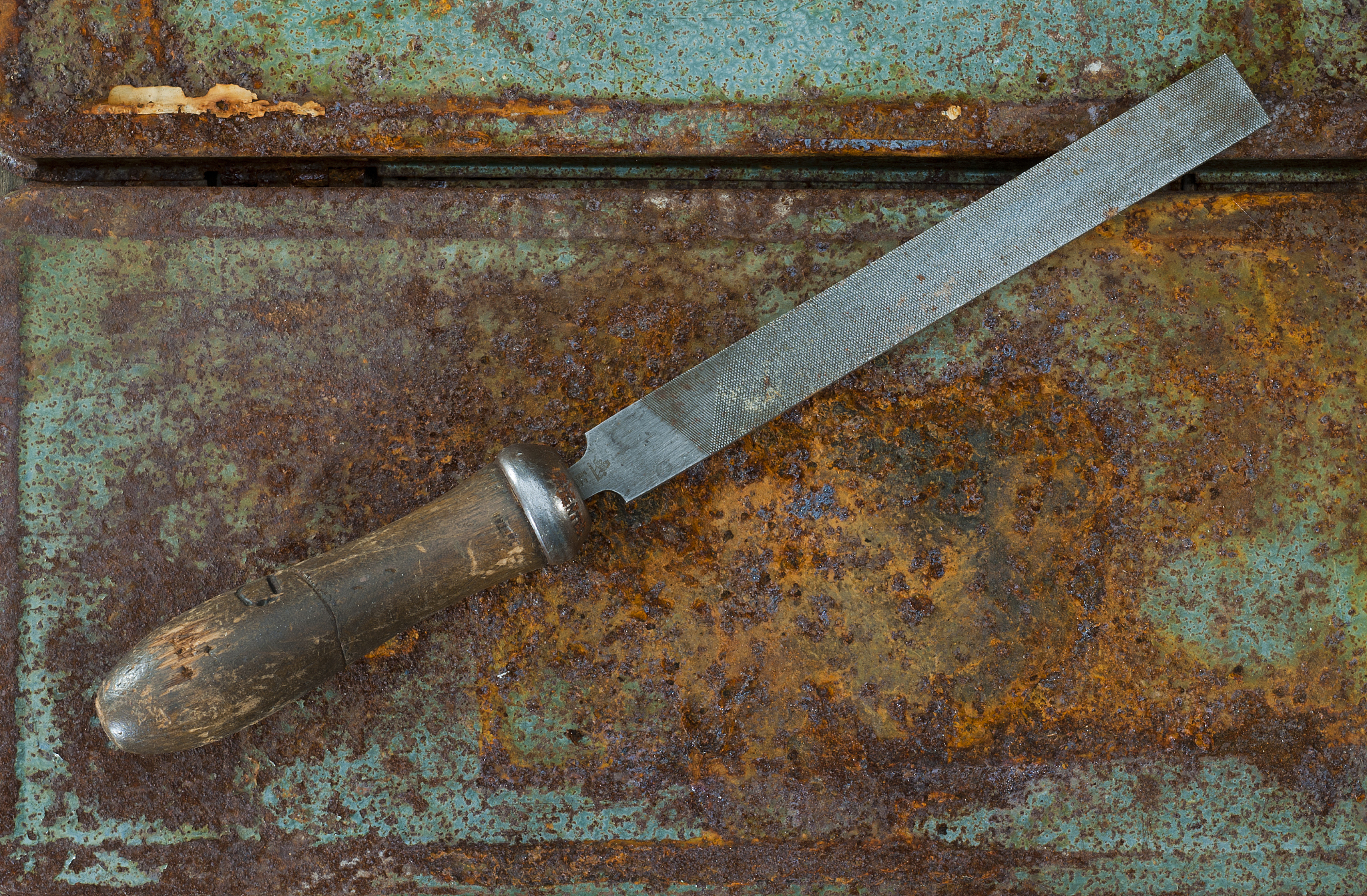 metal file