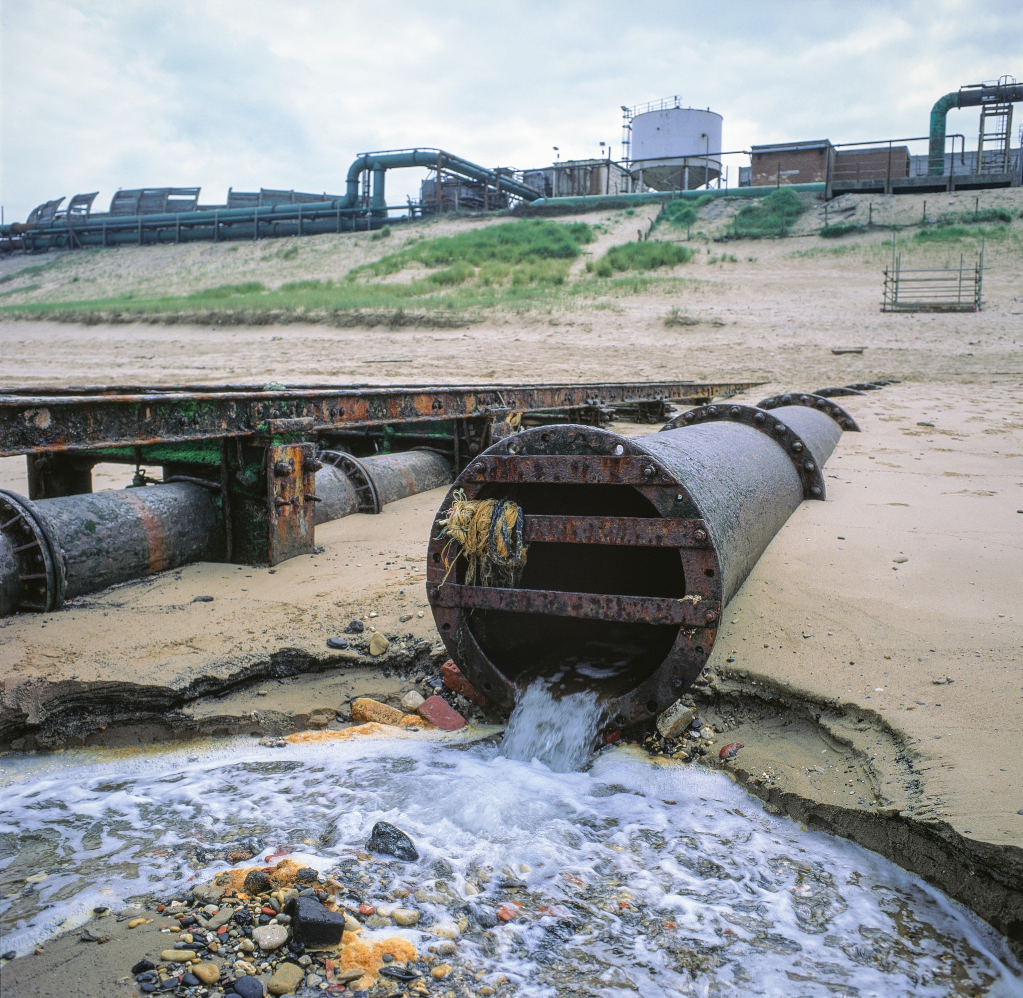 船舶固体废物和生活污水排放要求翻译 - 中英双语