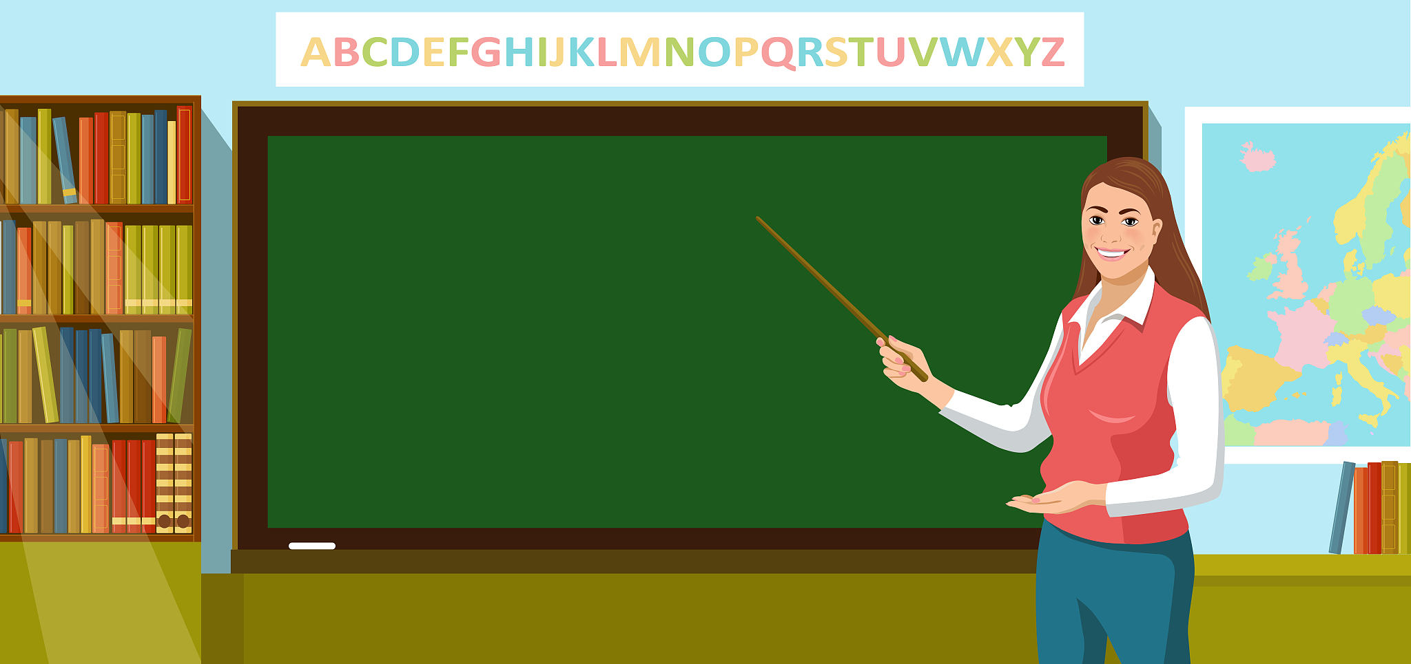 teacher is in the classroom_2