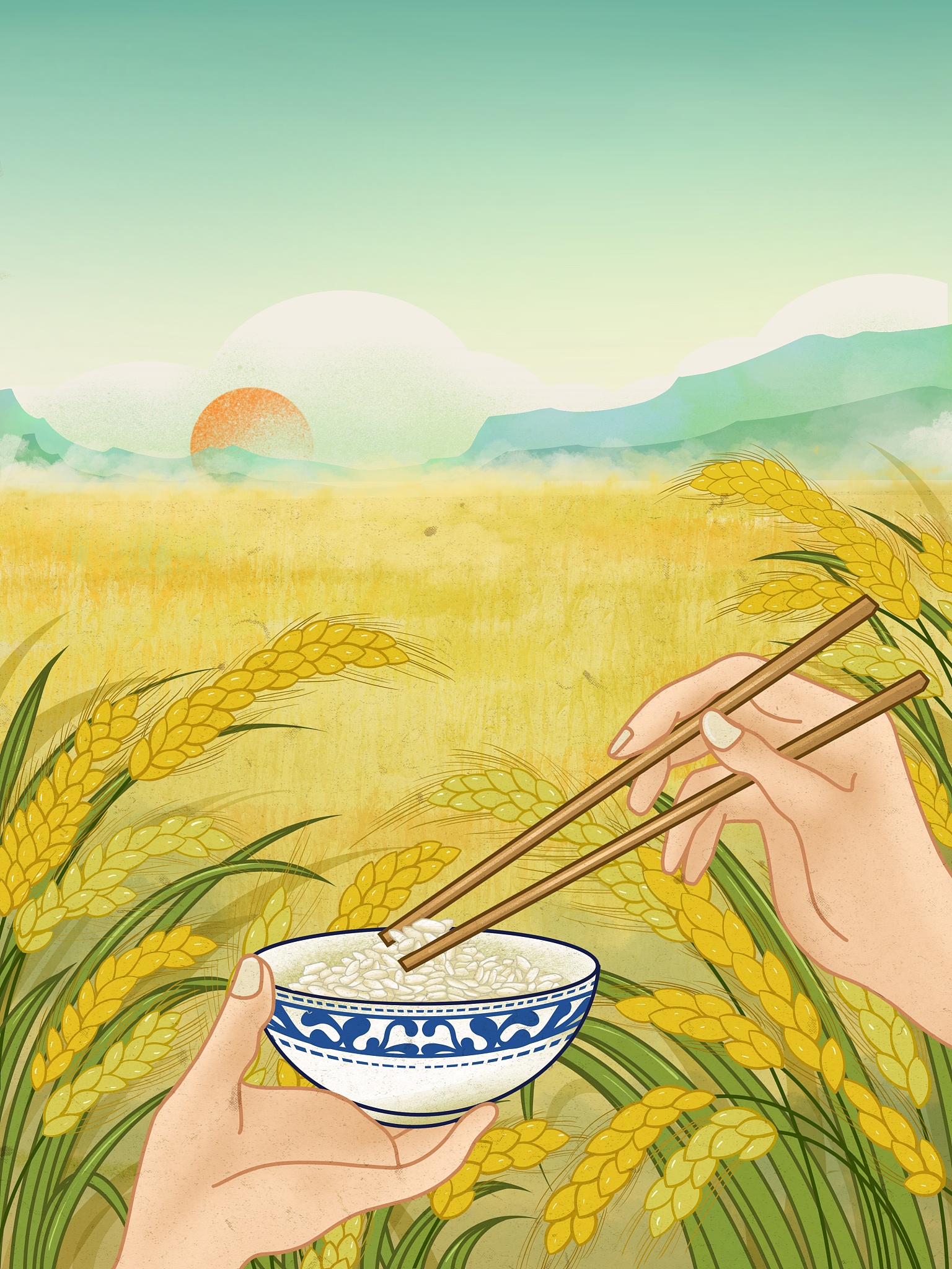 节约粮食的重要性：原因、益处和行动指南