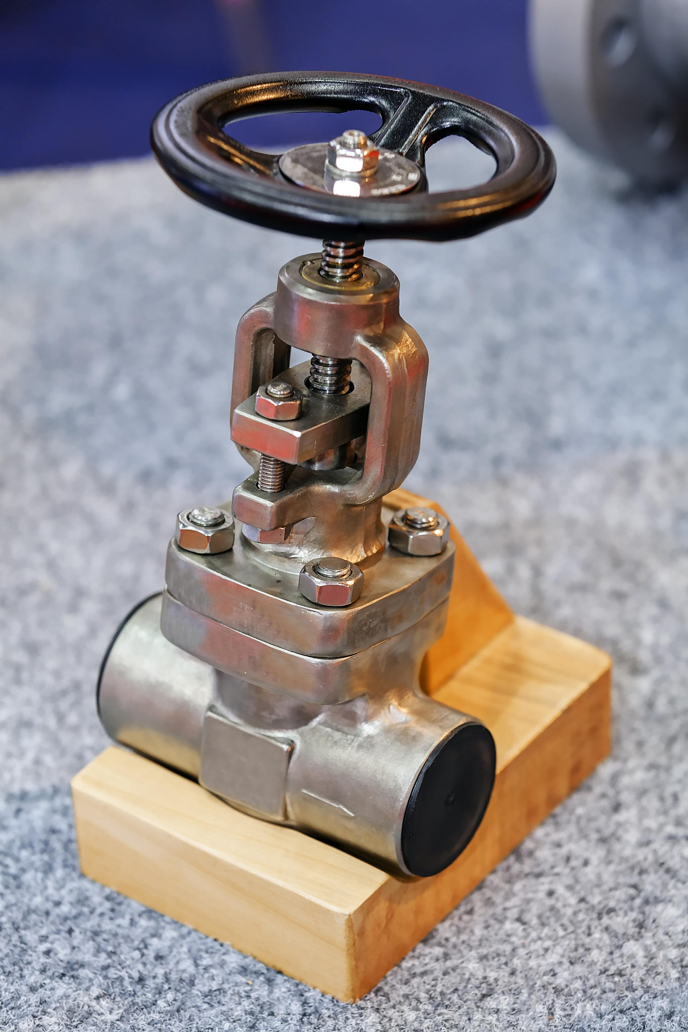 valves for flow control