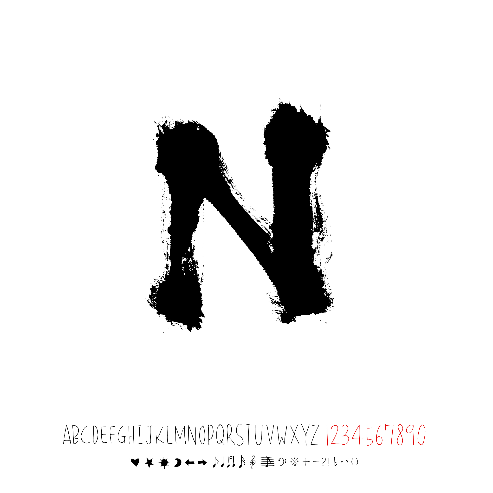 vector fonts
