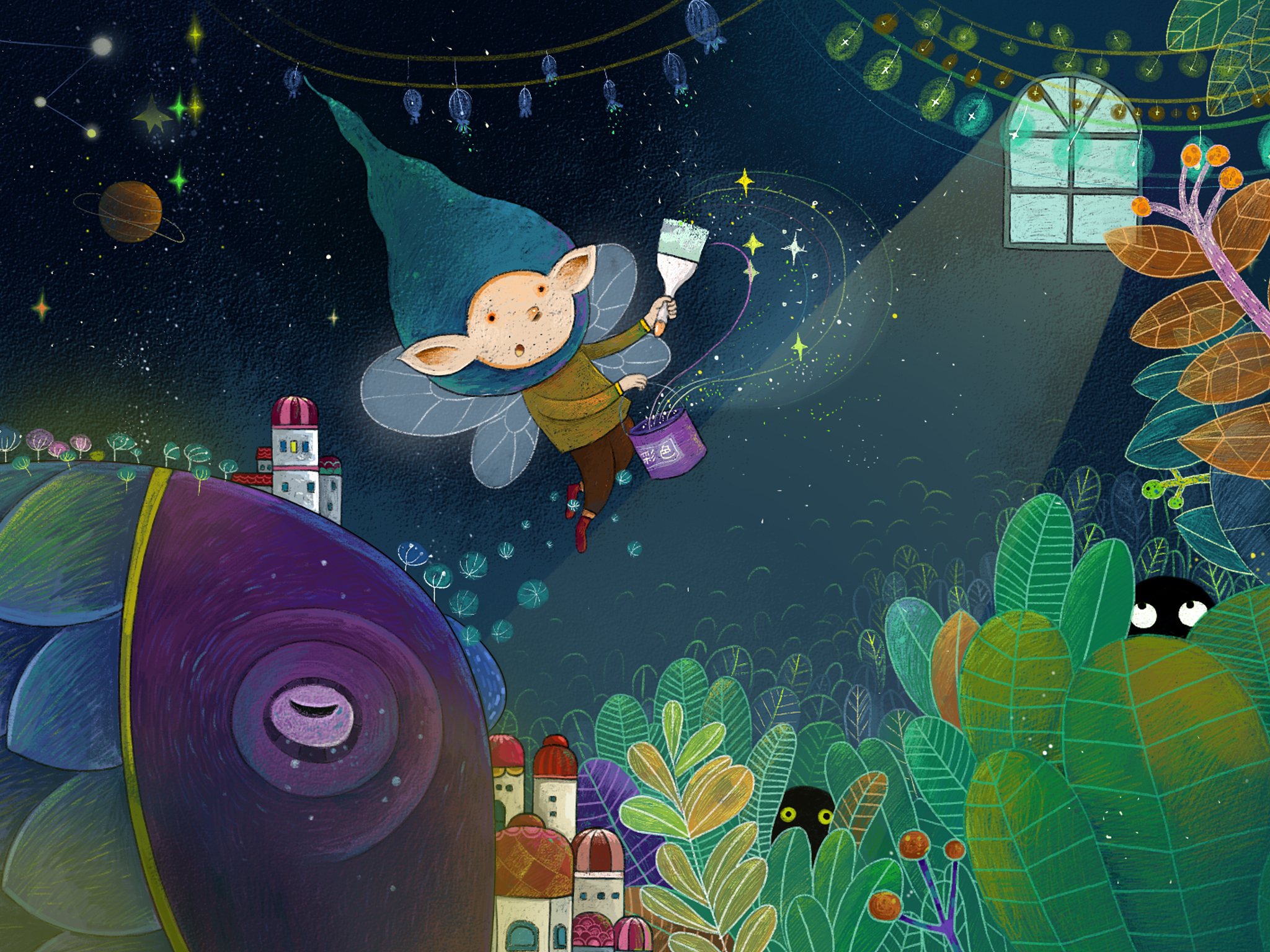 浪漫星际约会：十个诗意名字，唤醒宇宙深处的爱