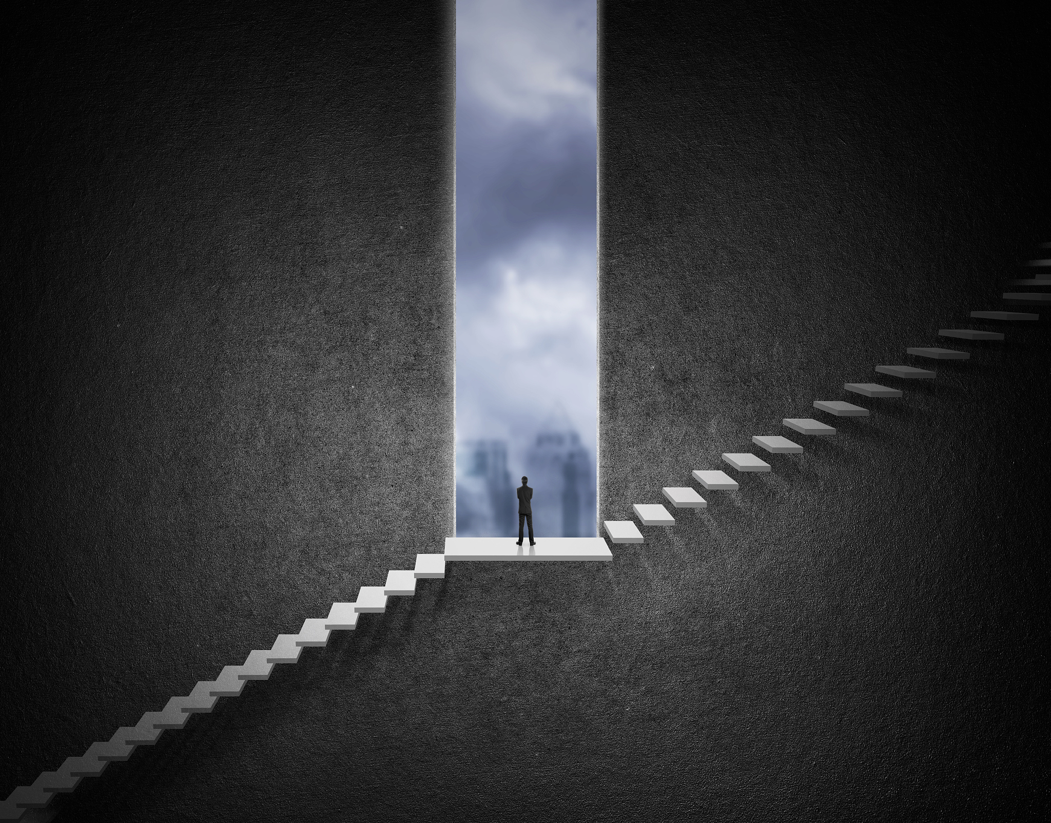 人生的黑白与对错：谁能说得清？