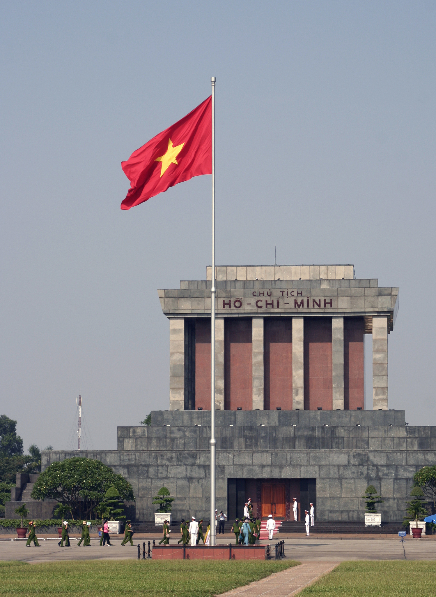 Sun Yat-sen Mausoleum: A Tribute to the Father of Modern China in Nanjing