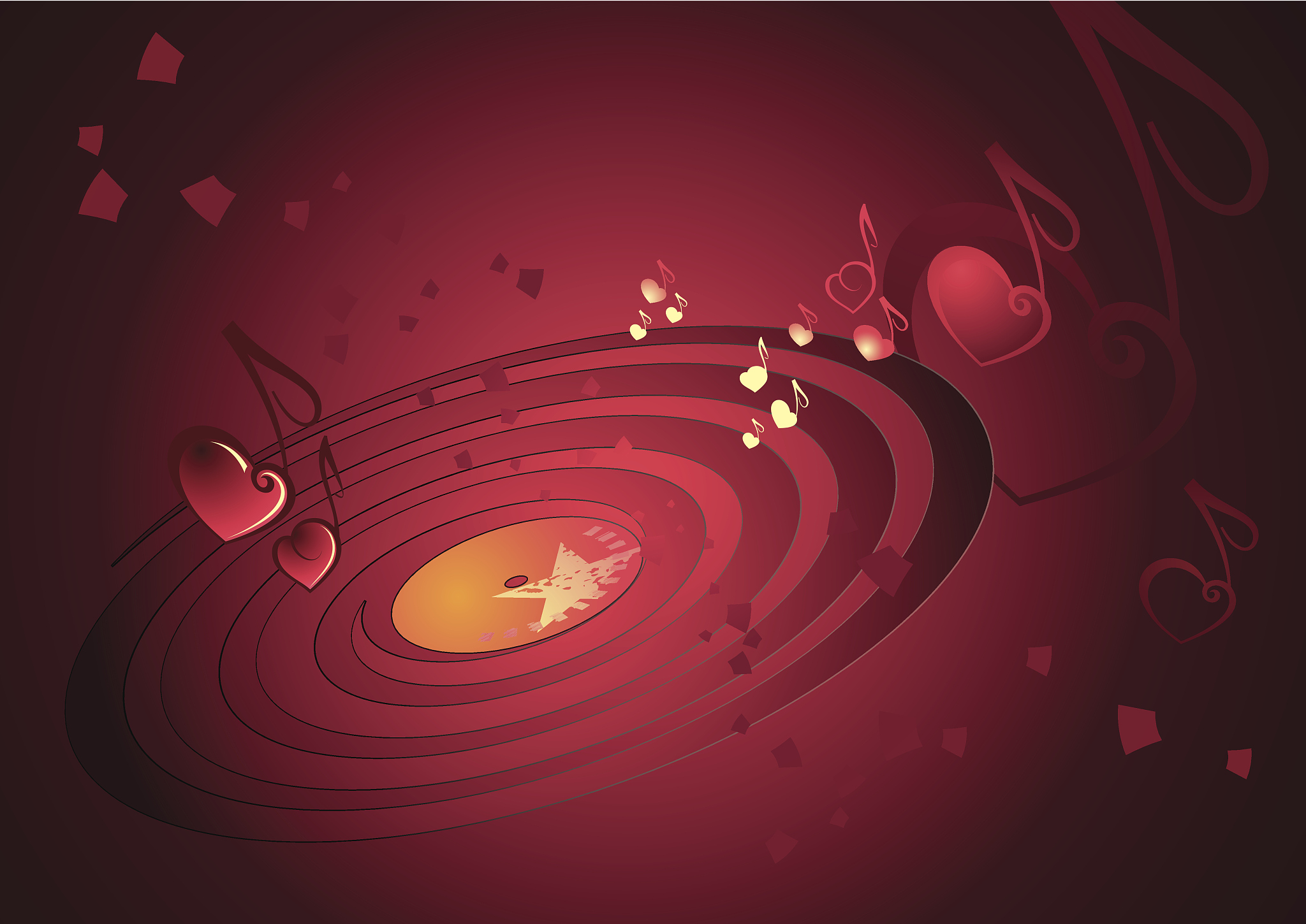 the music of love