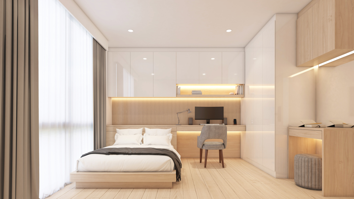 空间限定的7种常见方法，打造功能分区与美感并存的家居环境