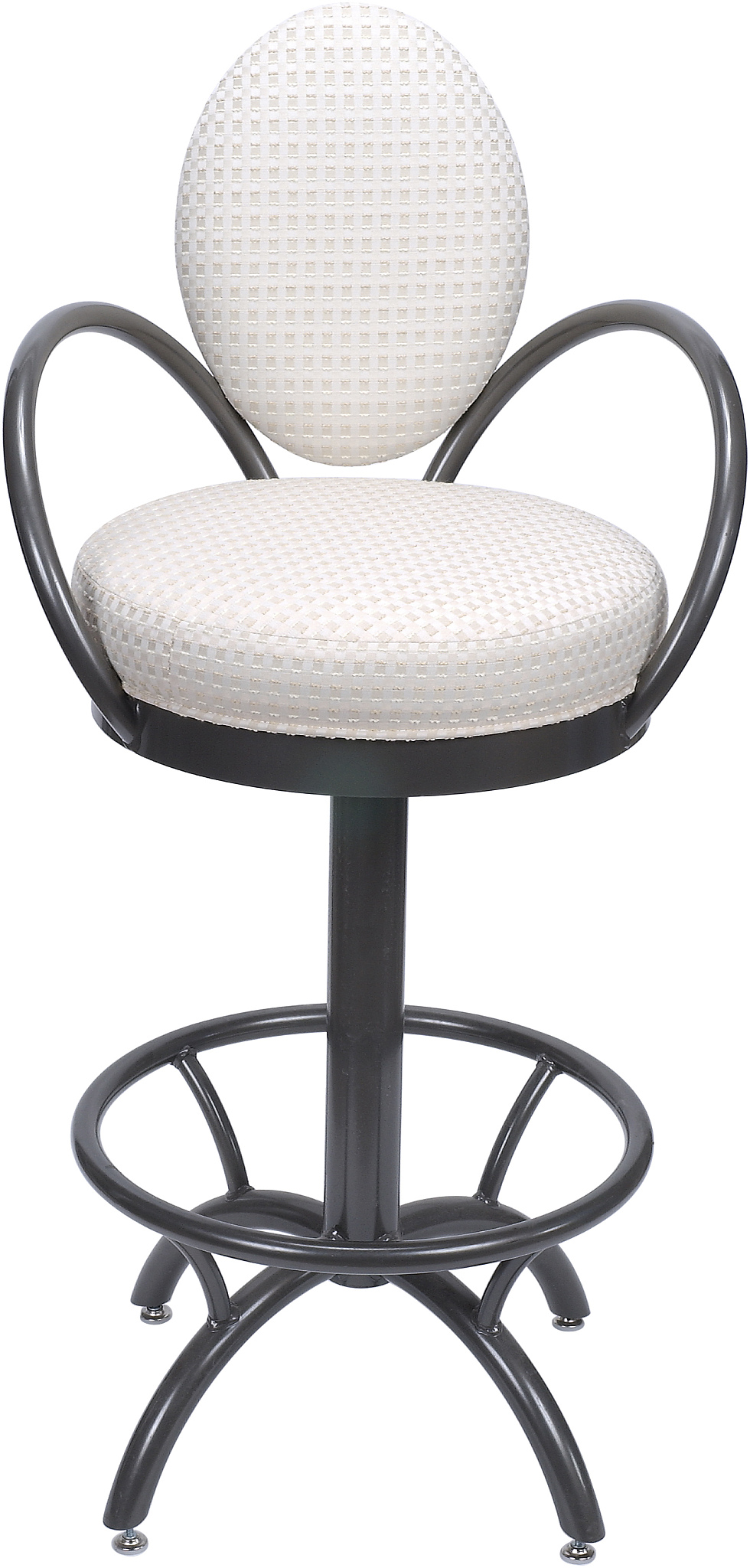 给我一个好评话术 形容米奇椅质量很好没有气味 跟我家风格好搭限制最少30字 带表情