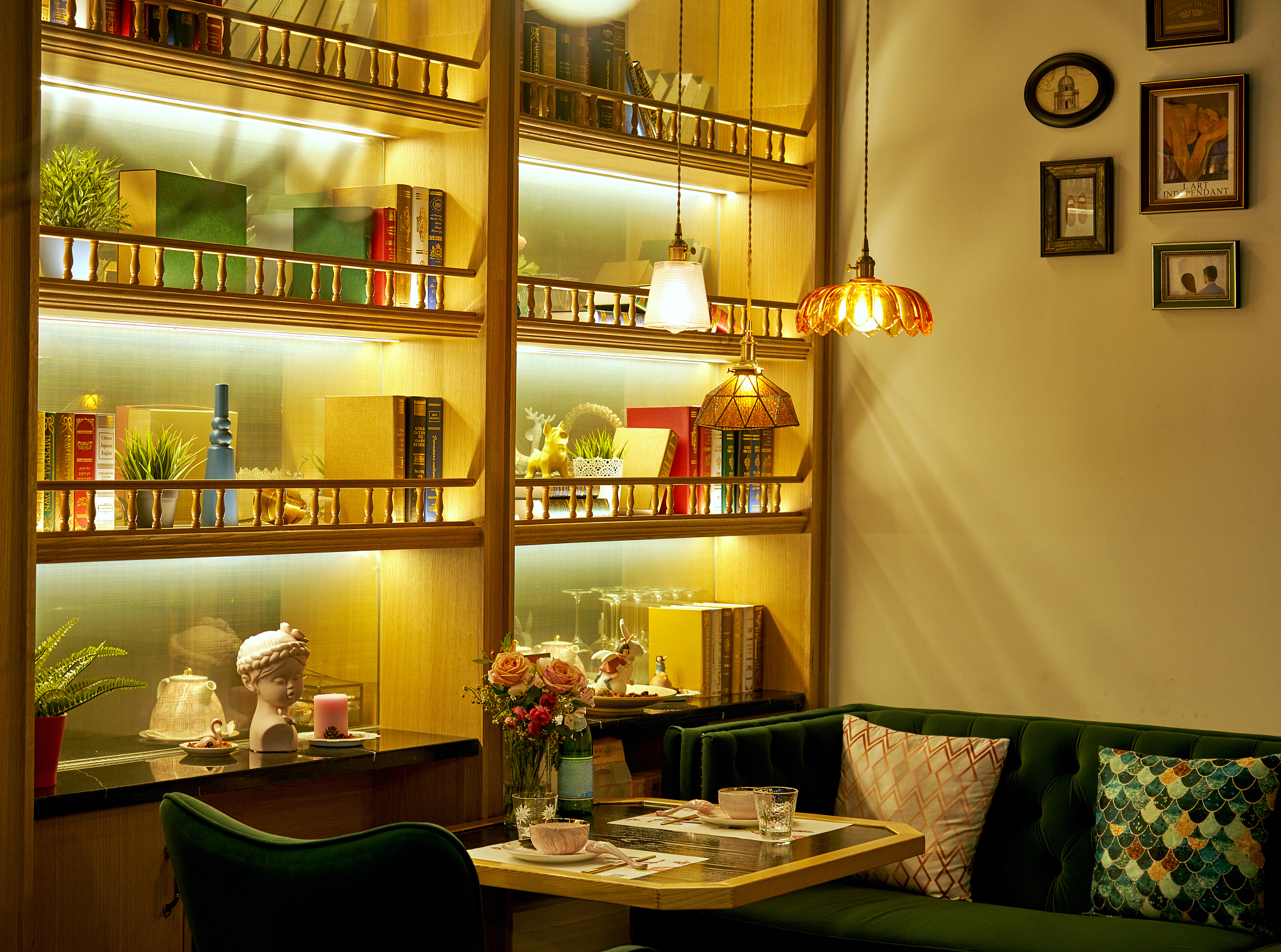 街角偶遇的宝藏小店，一场不期而遇的美好