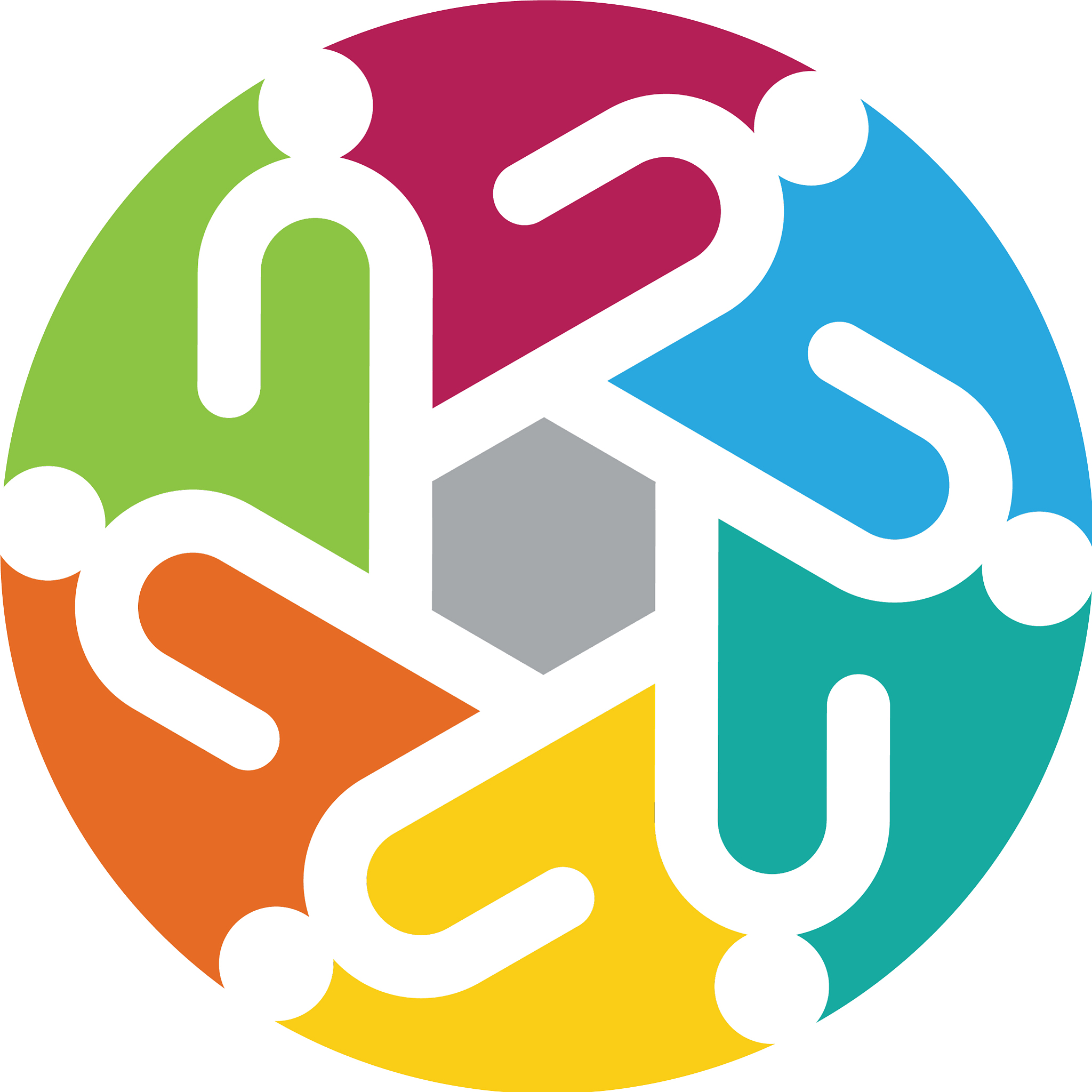 community care logo template