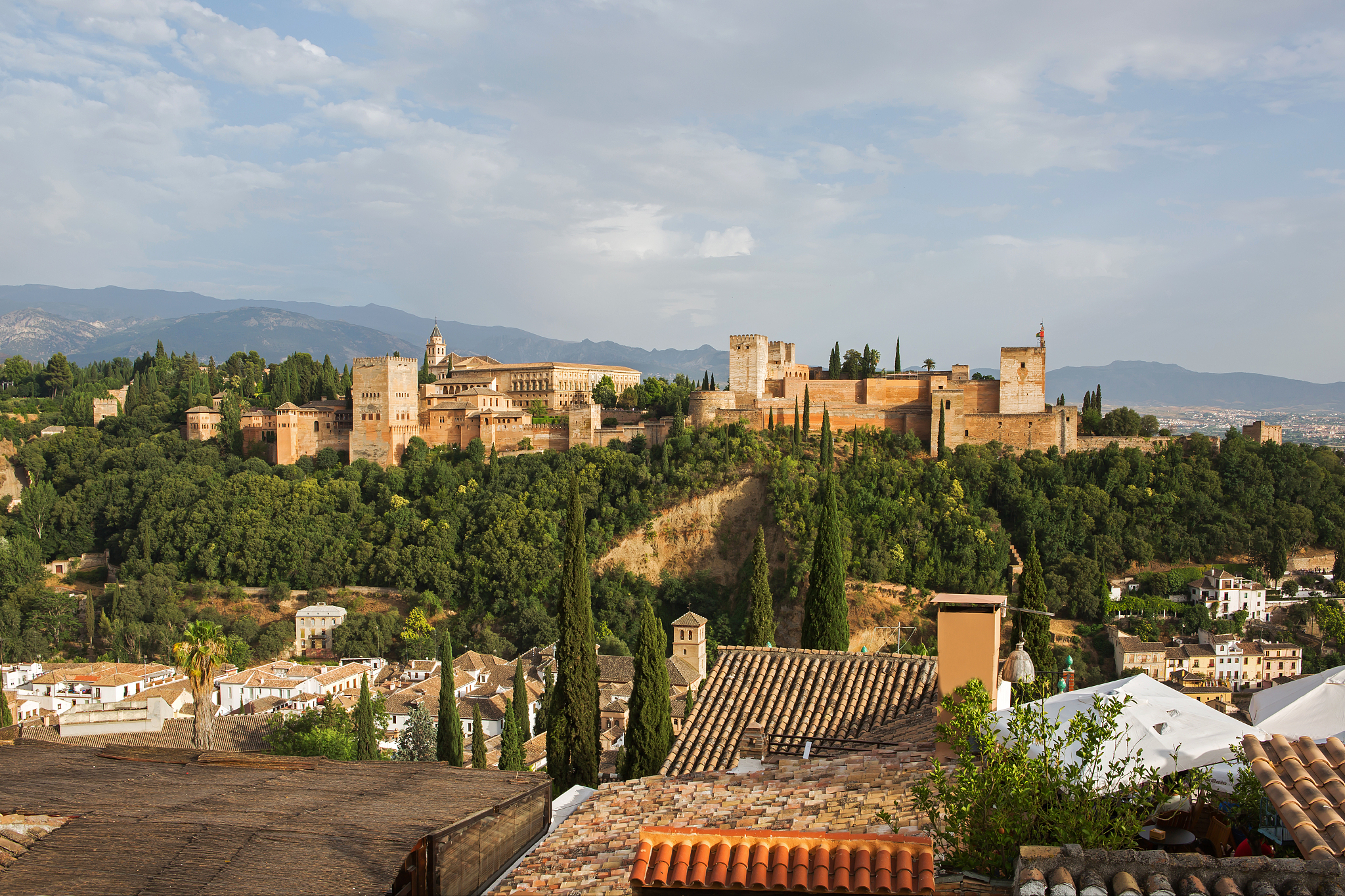 granada (alhambra) - andalusia/ spain