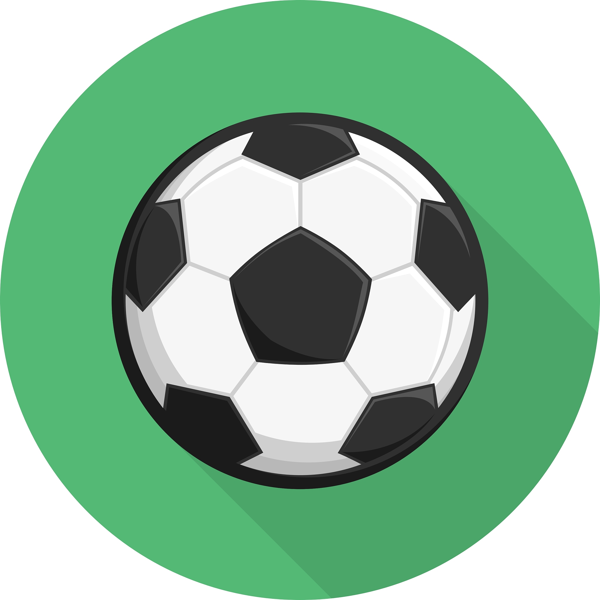 soccer ball icon