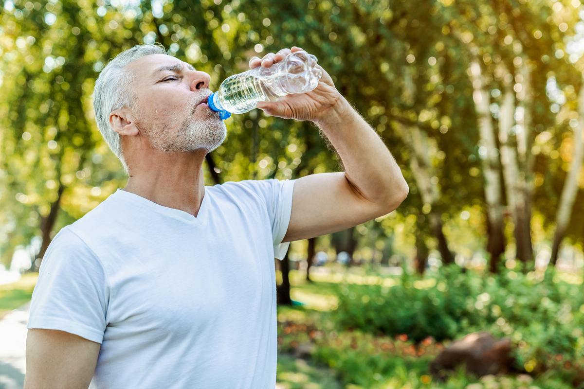 喝凉水？别慌，这几点要注意！