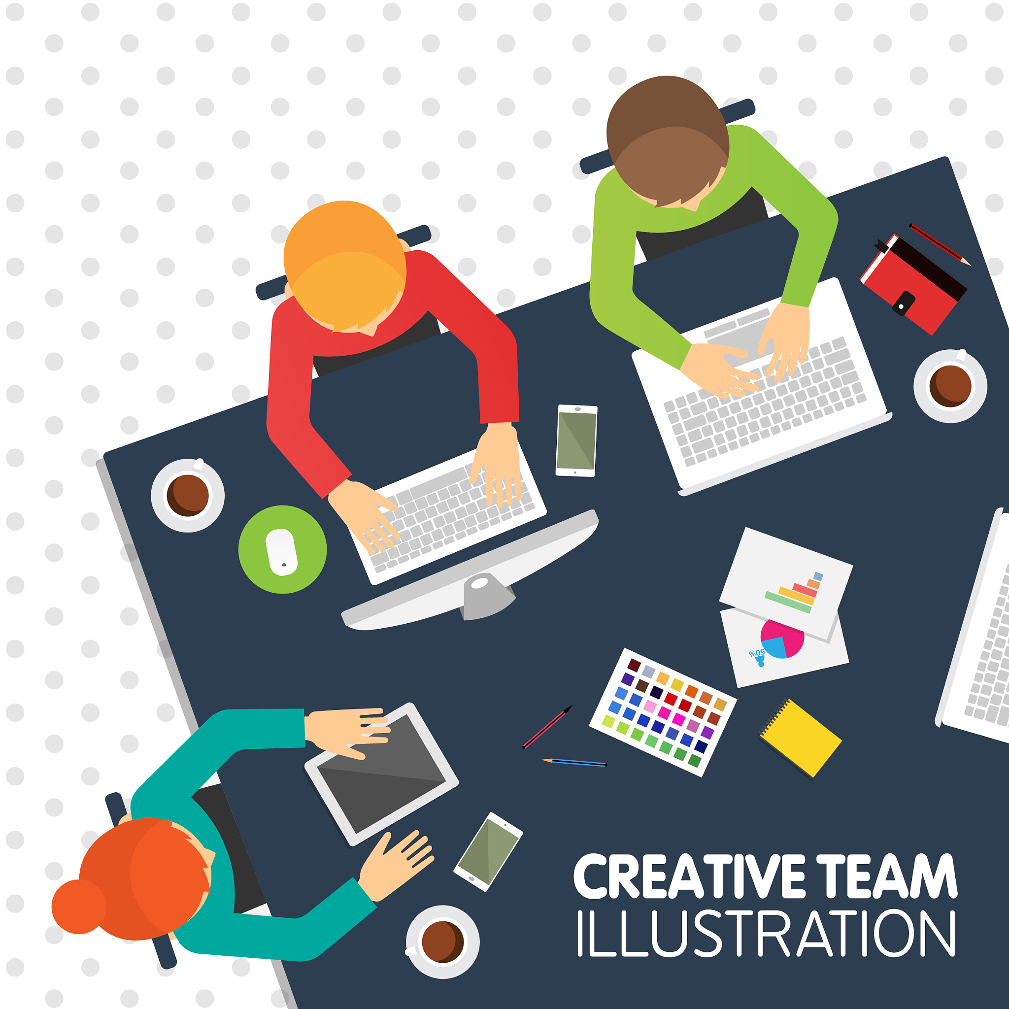 creative team