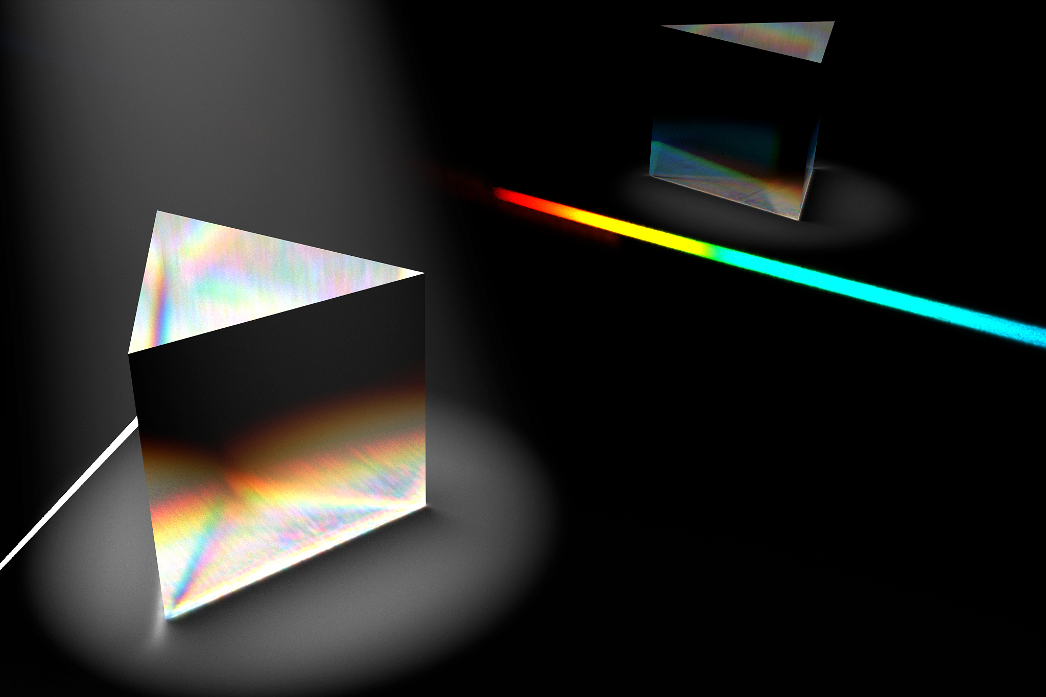 双棱镜干涉实验虚光源 S1 和 S2 的位置与距离