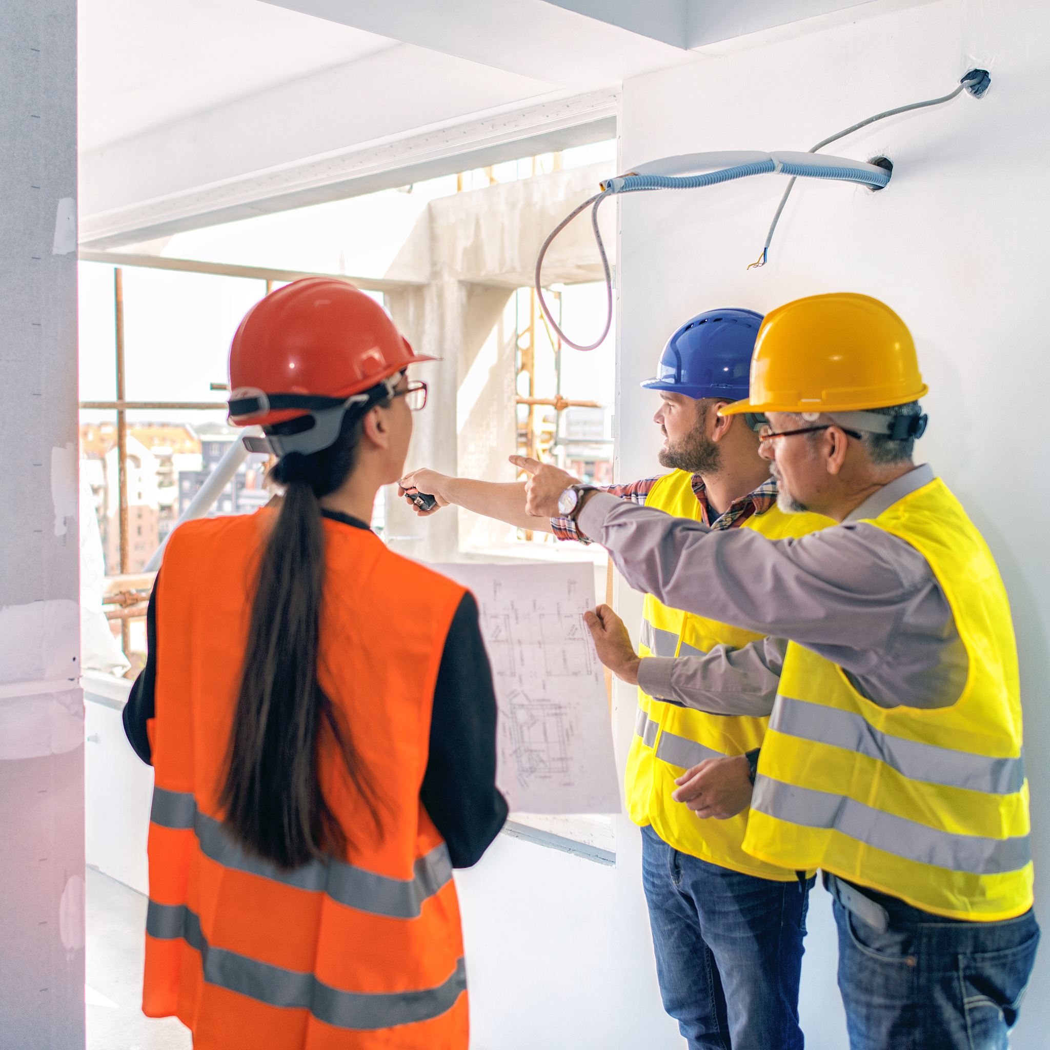 测量作业安全隐患排查与整改100条