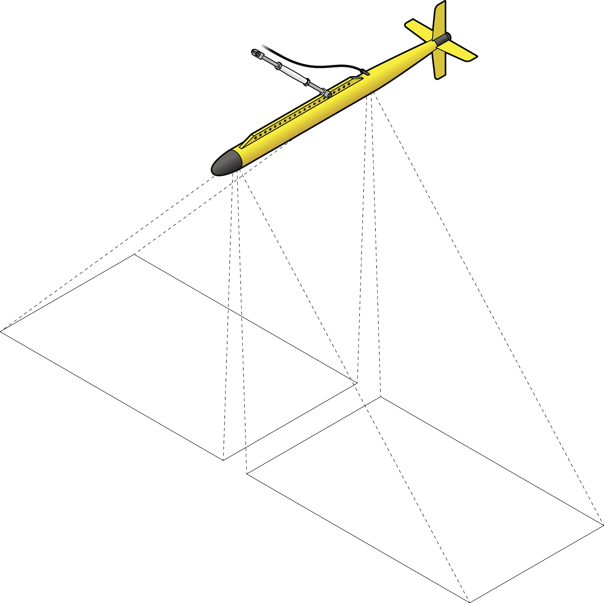 天线反射面参数调整原理