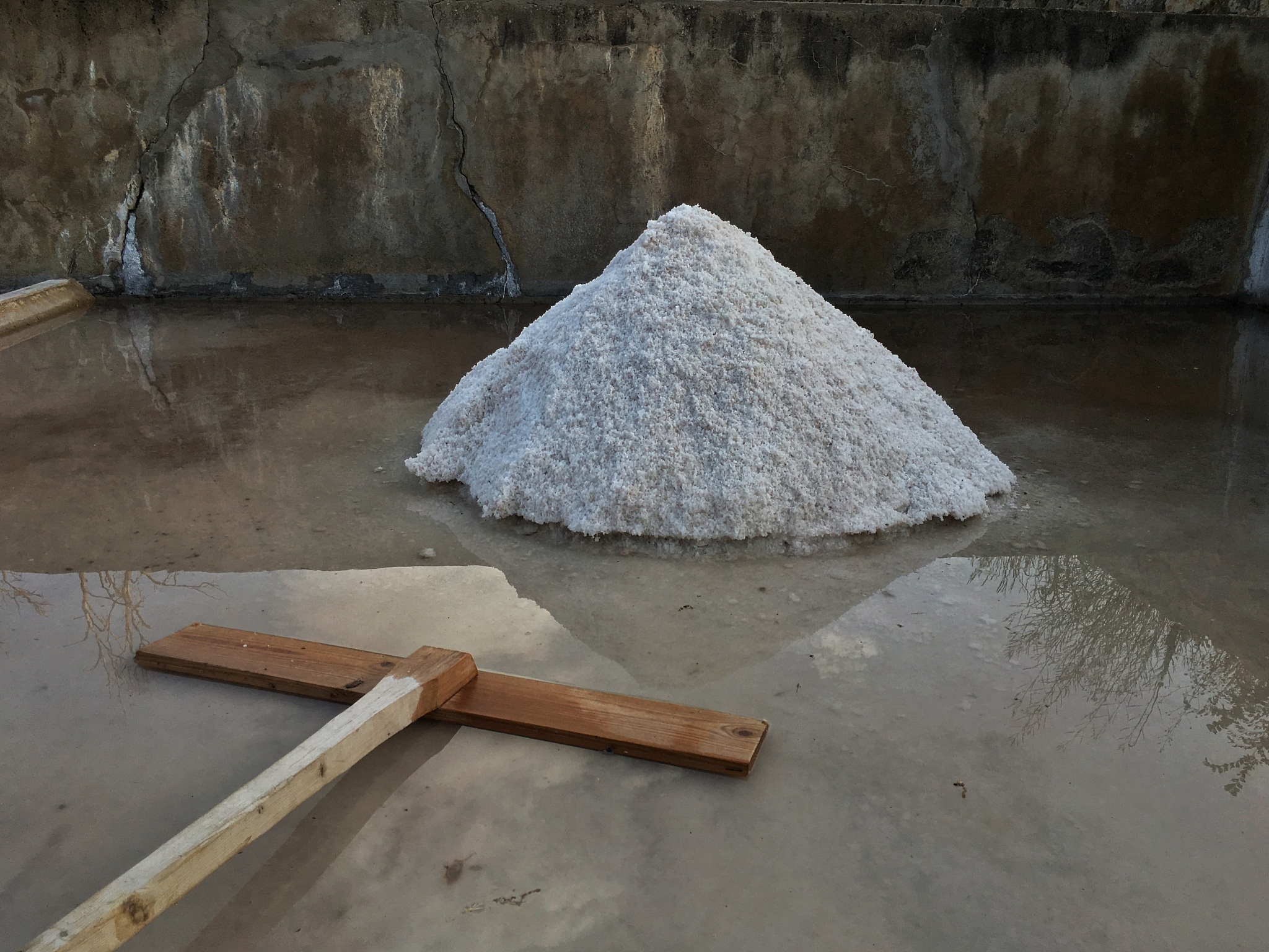 食用盐的生产工艺是什么