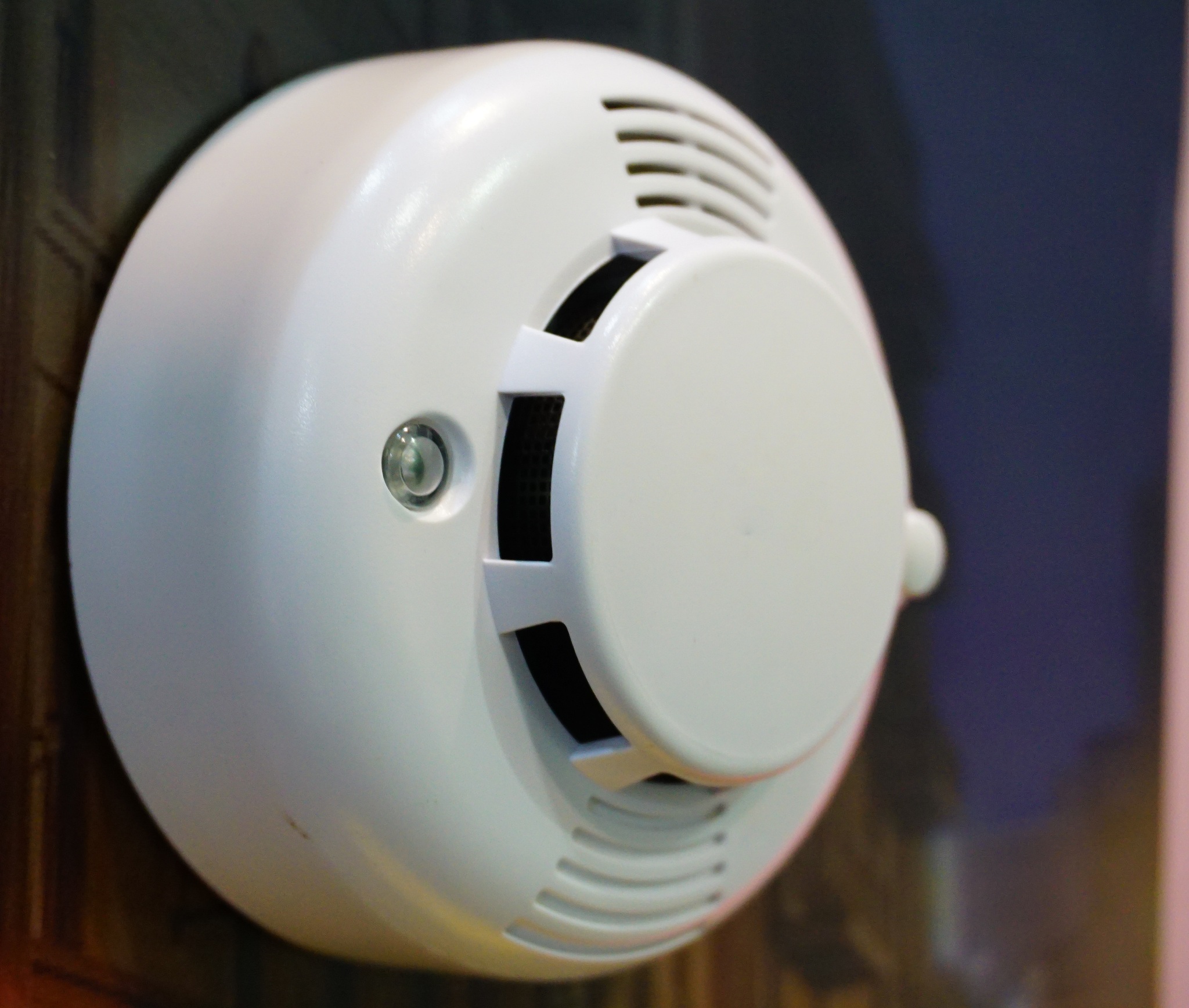 购买烟雾报警器申请 - 保障家庭安全