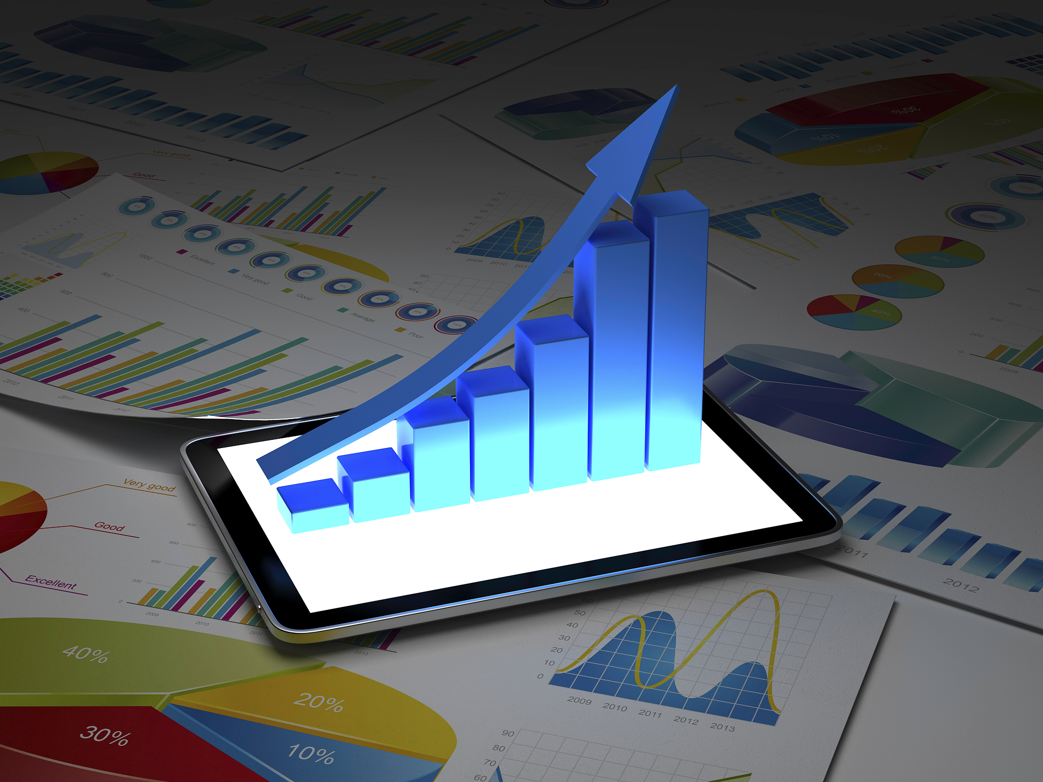 business graph