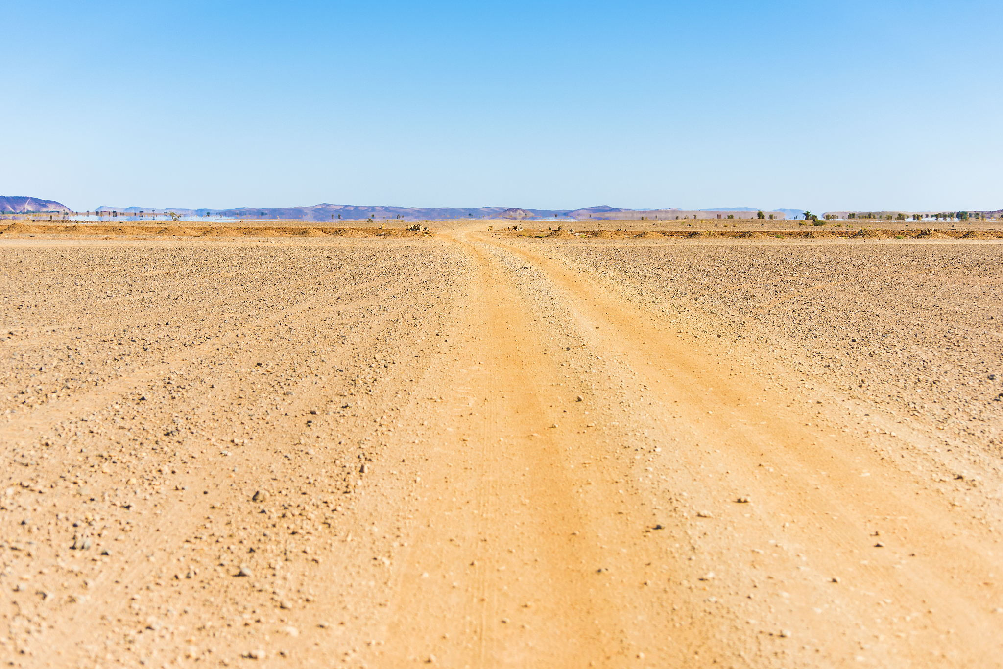 ouzina desert