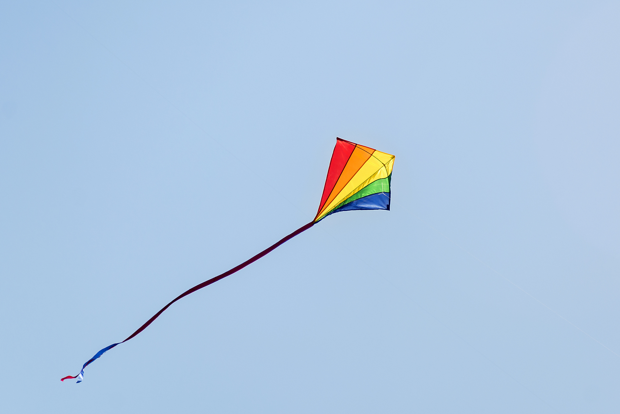 colorful kite