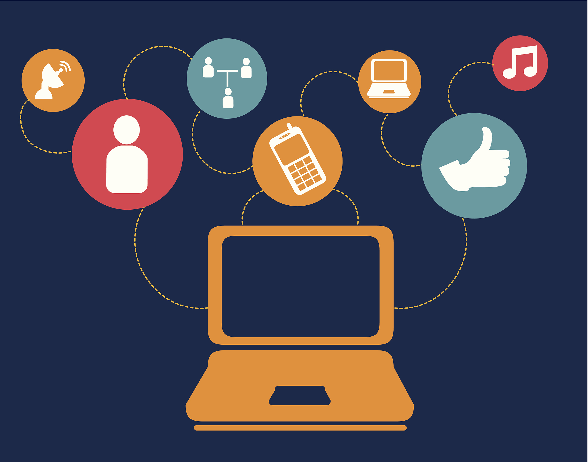 social media design
