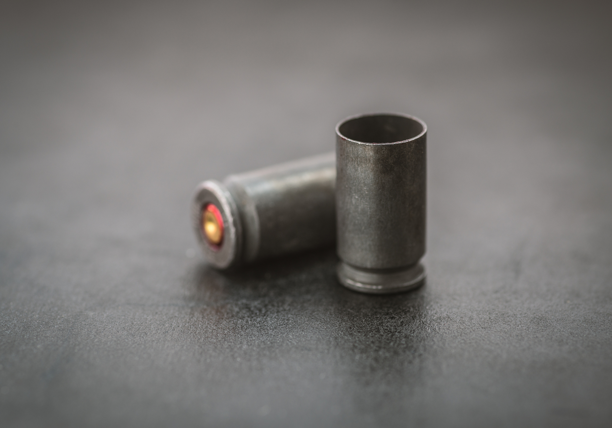 two bullets.