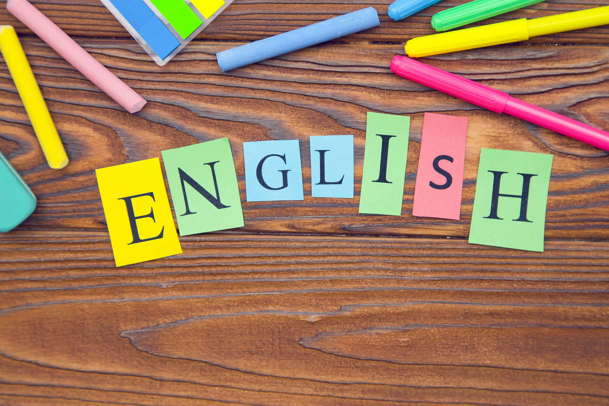 learning languages concept