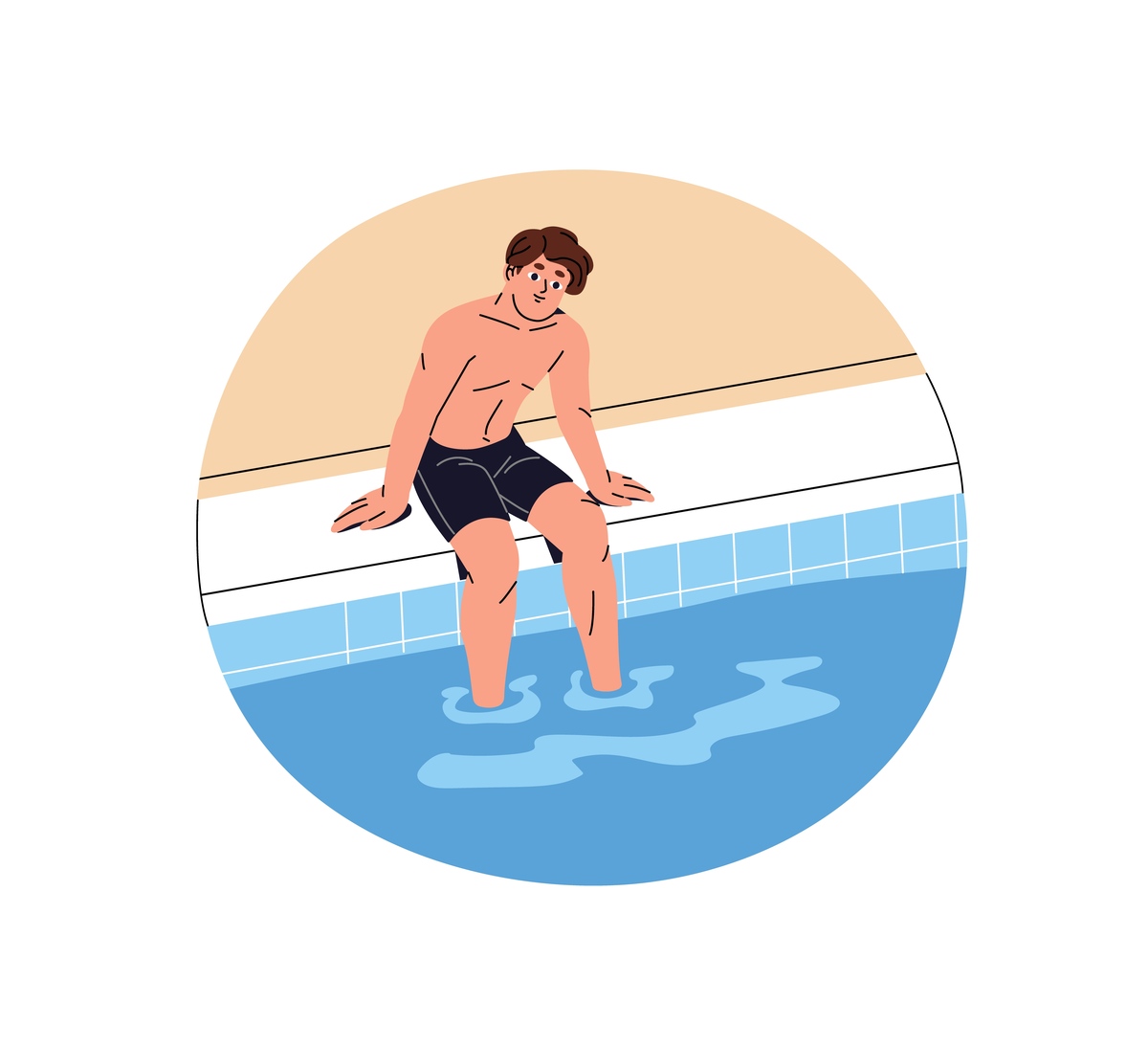 翻译My favorite sport is swimming I blove swimming for several reasonssFirsty t is a get way to stay fit and ealthy Swimming works al tthe musdes in the body and heps iimprove cardiovascular enduranceSS