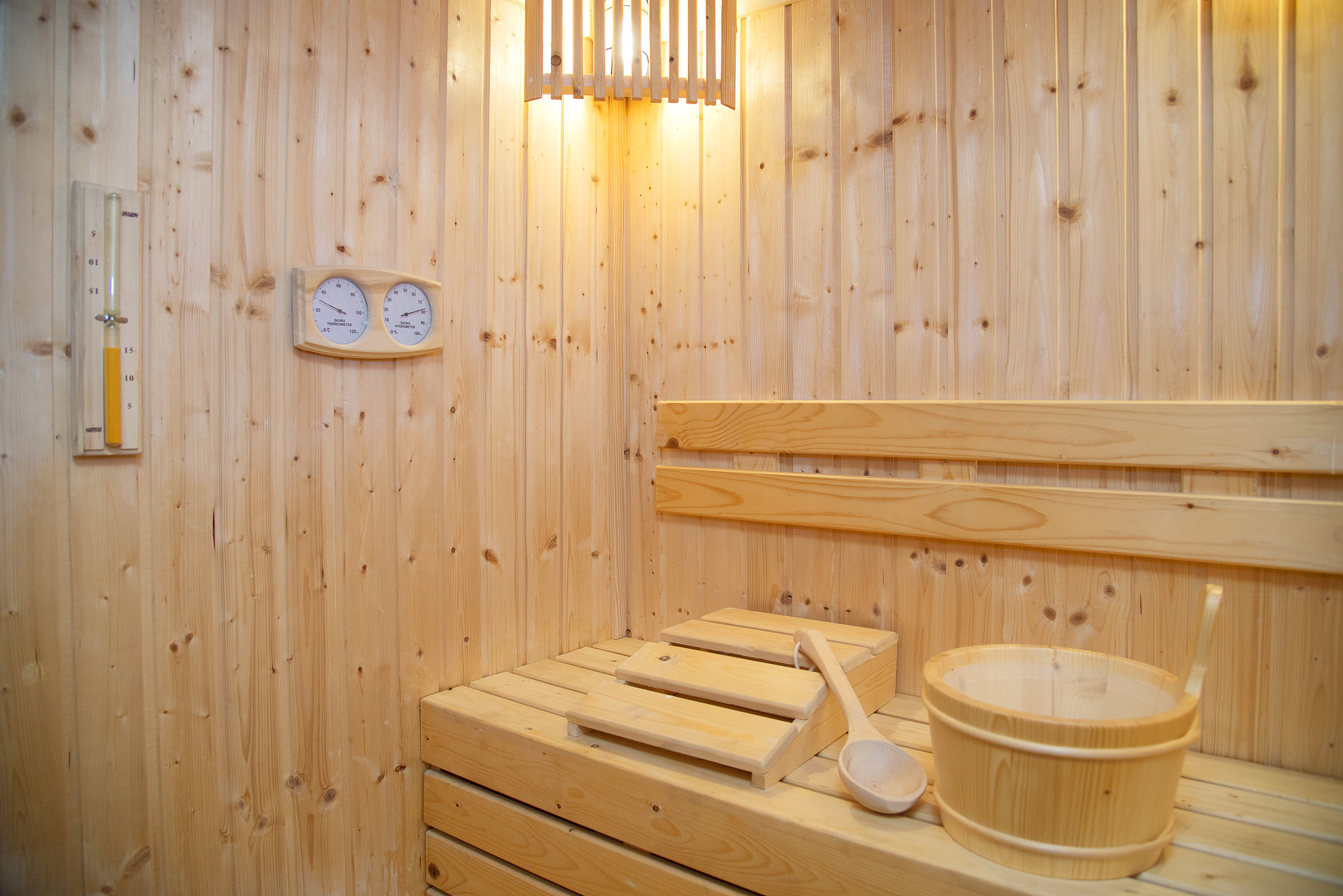 纳宜热疗养生房：深度放松，健康养生，感受快乐