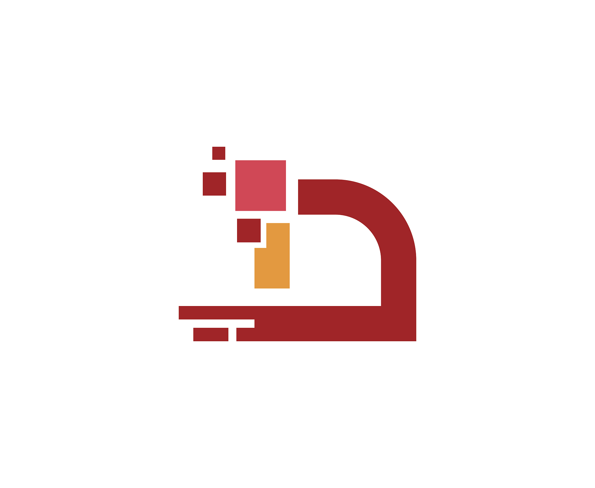 d icon