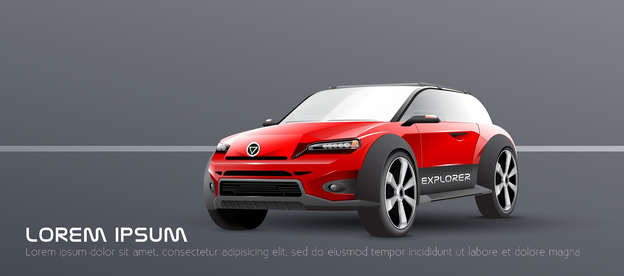 car