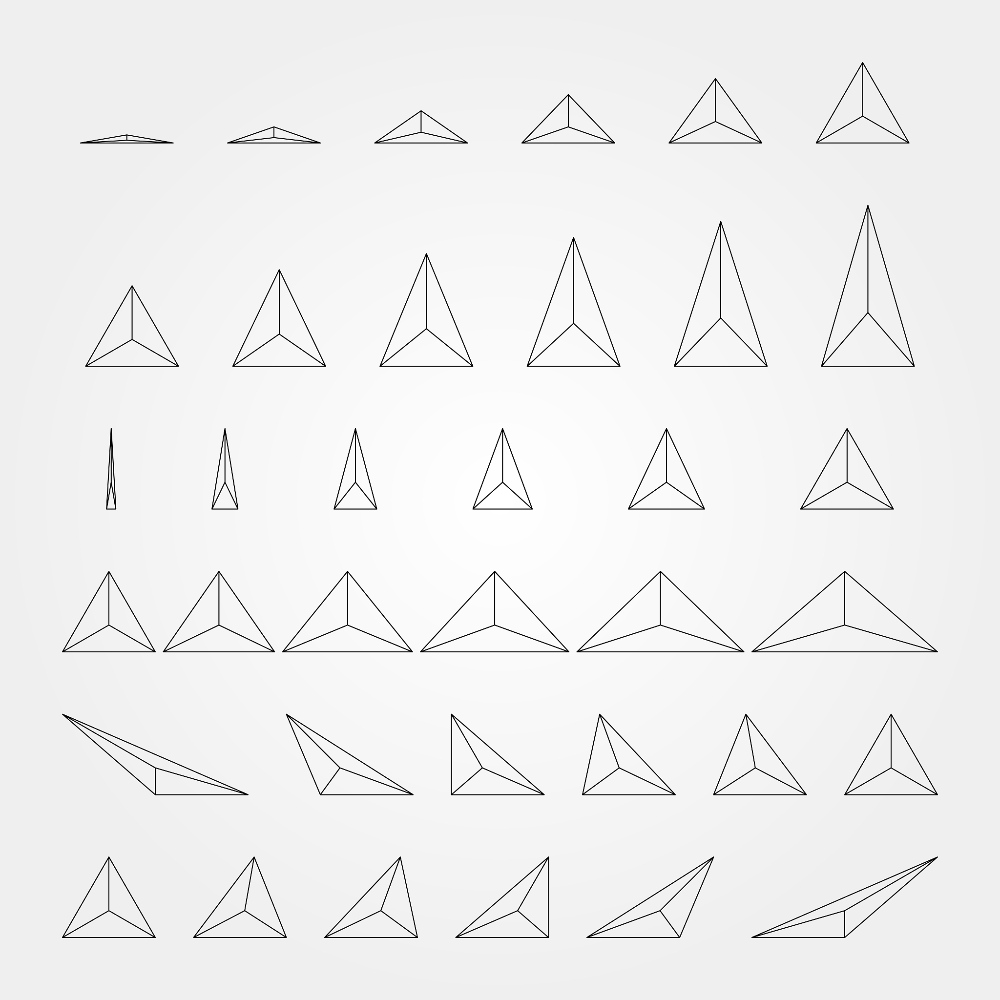 三角形：顶点、角和边 - 全面解析