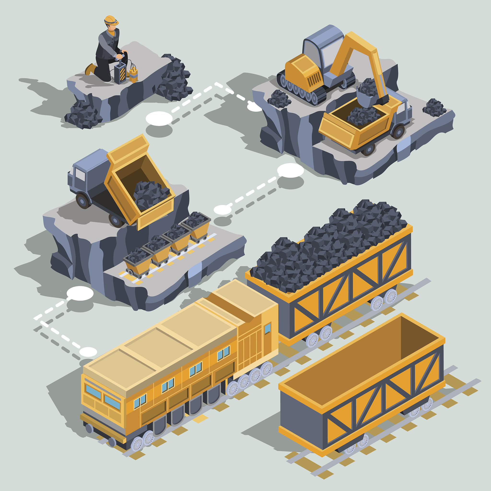 四川矿山机电专业大学排名及就业前景分析