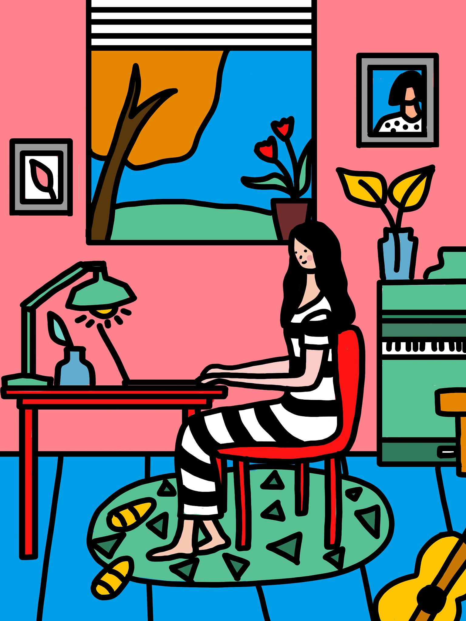 懒女人对家庭的影响，