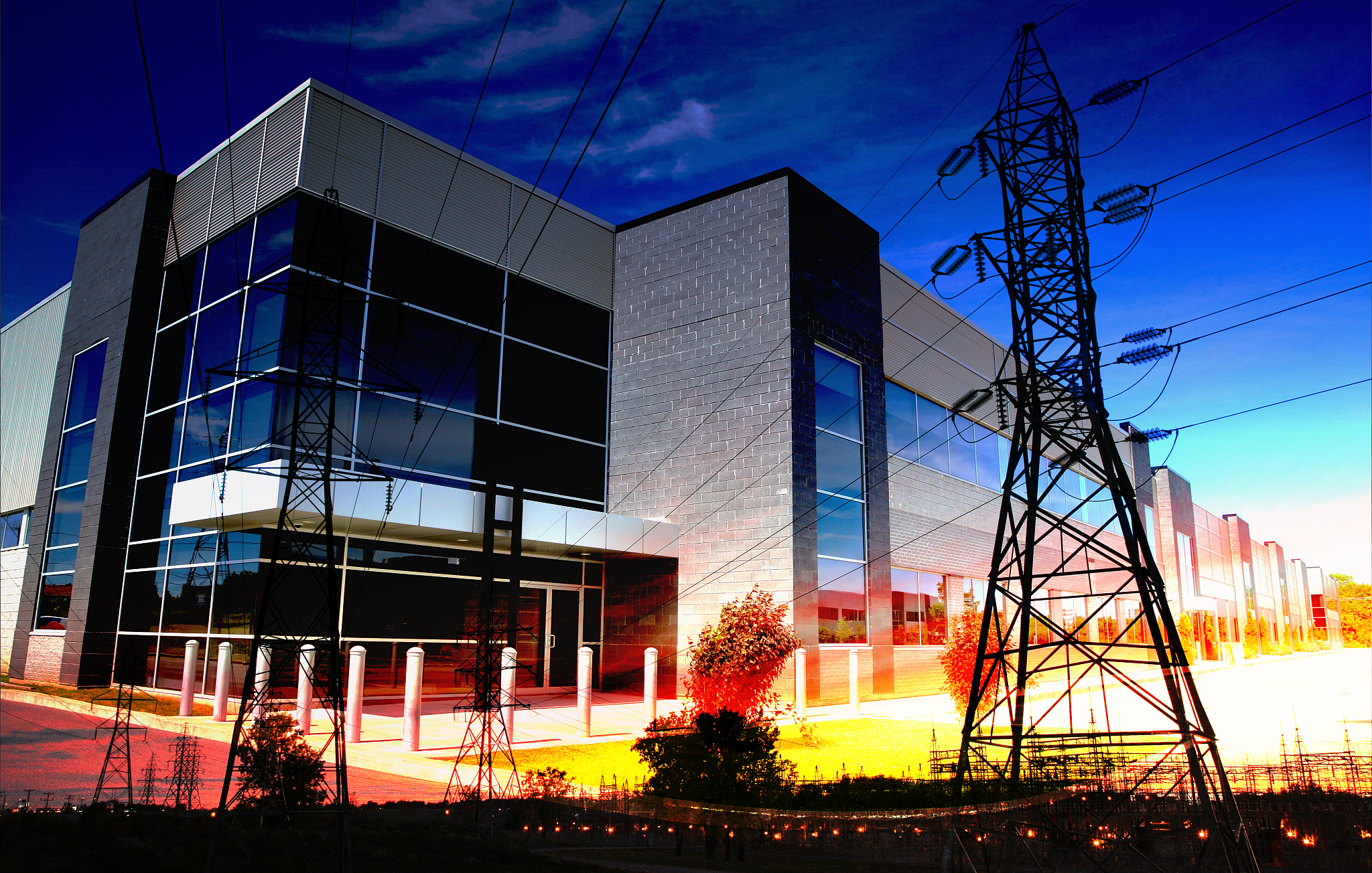 美国主要供电力公司名单 - 电力服务和能源解决方案提供商